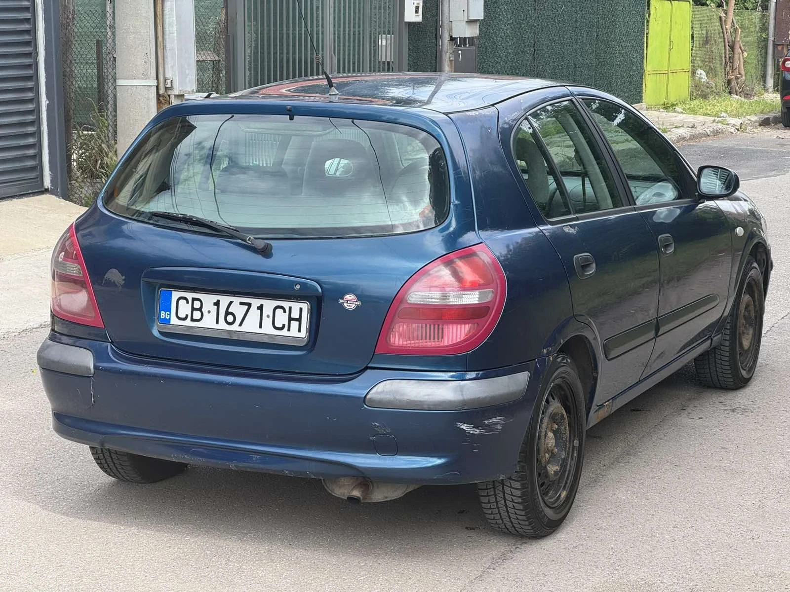 Nissan Almera  - изображение 4