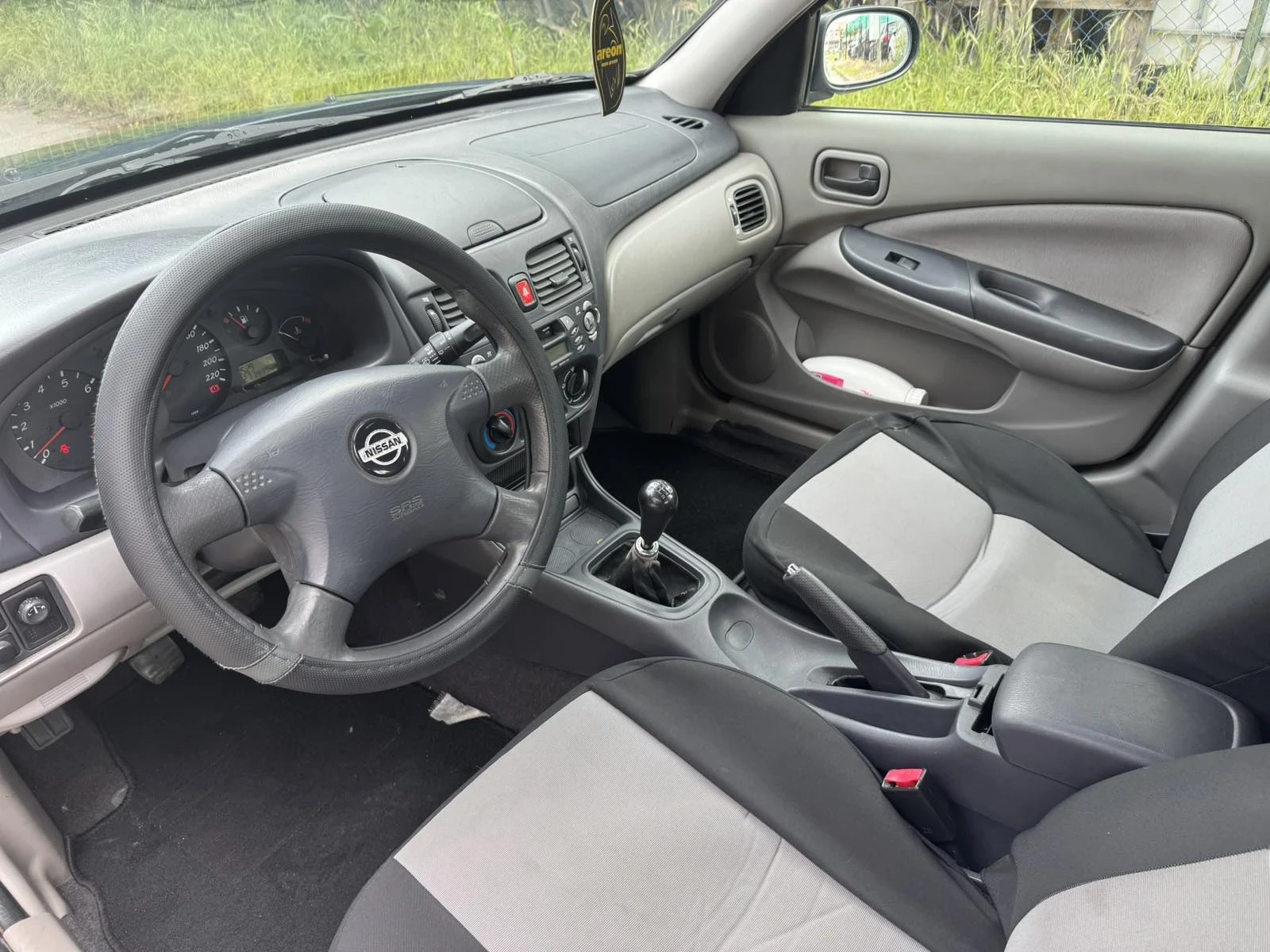 Nissan Almera  - изображение 8