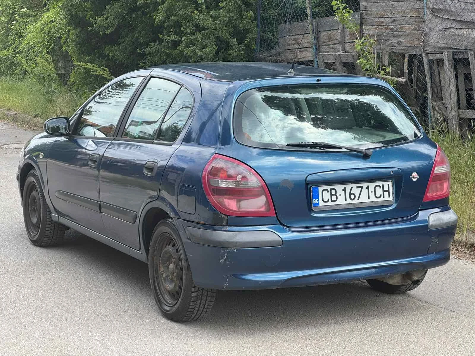 Nissan Almera  - изображение 6