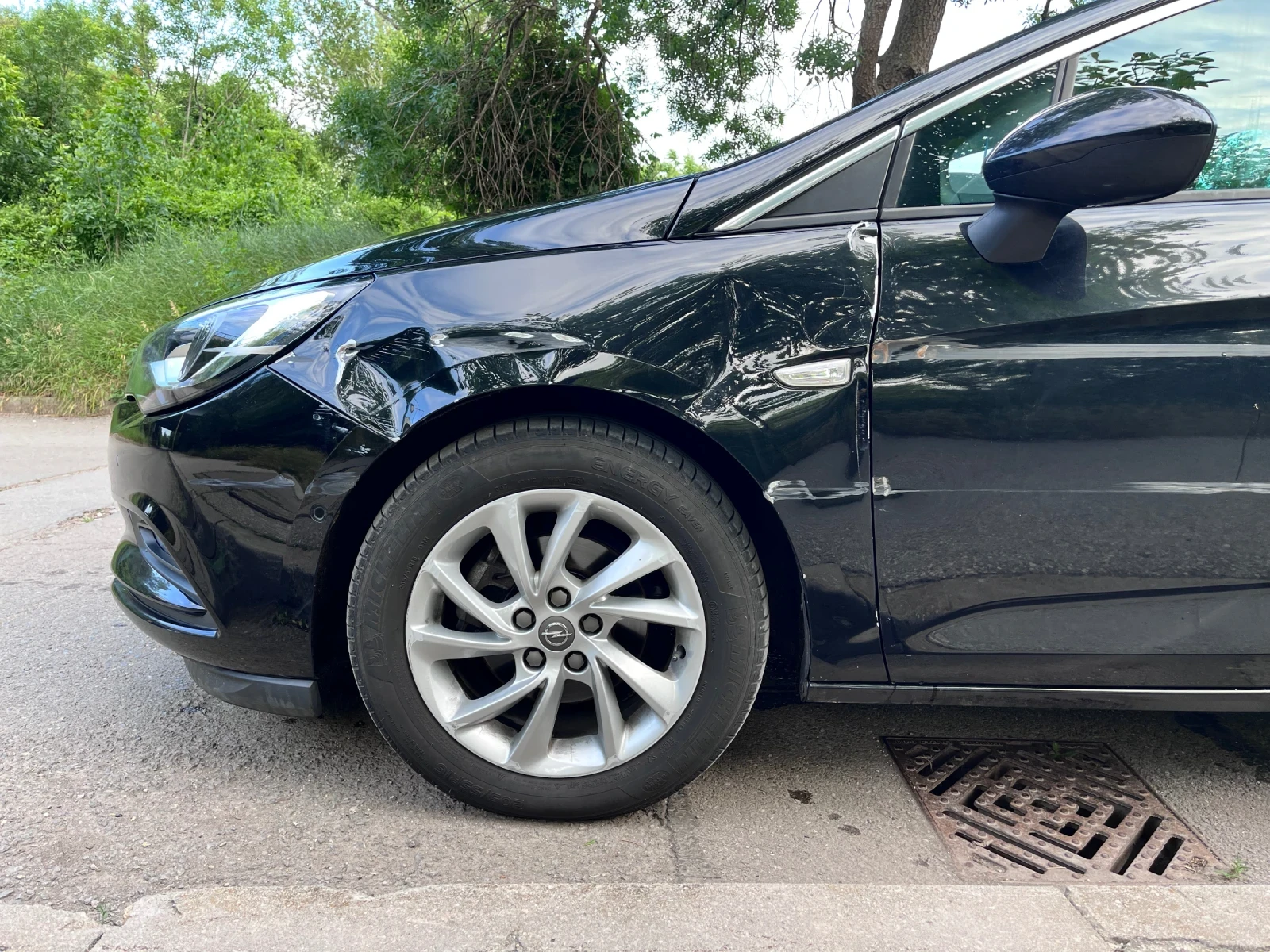 Opel Astra Sports Tourer 1.6 cdti 2018 - изображение 7