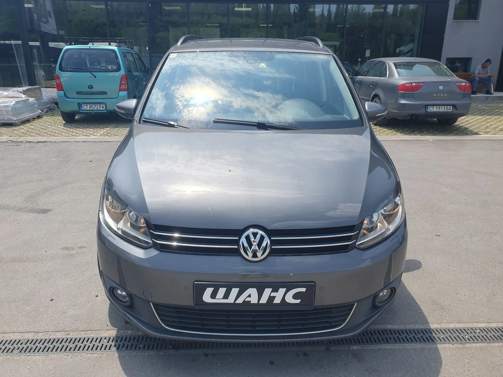 VW Touran 1, 6 tdi 105 hp - изображение 4