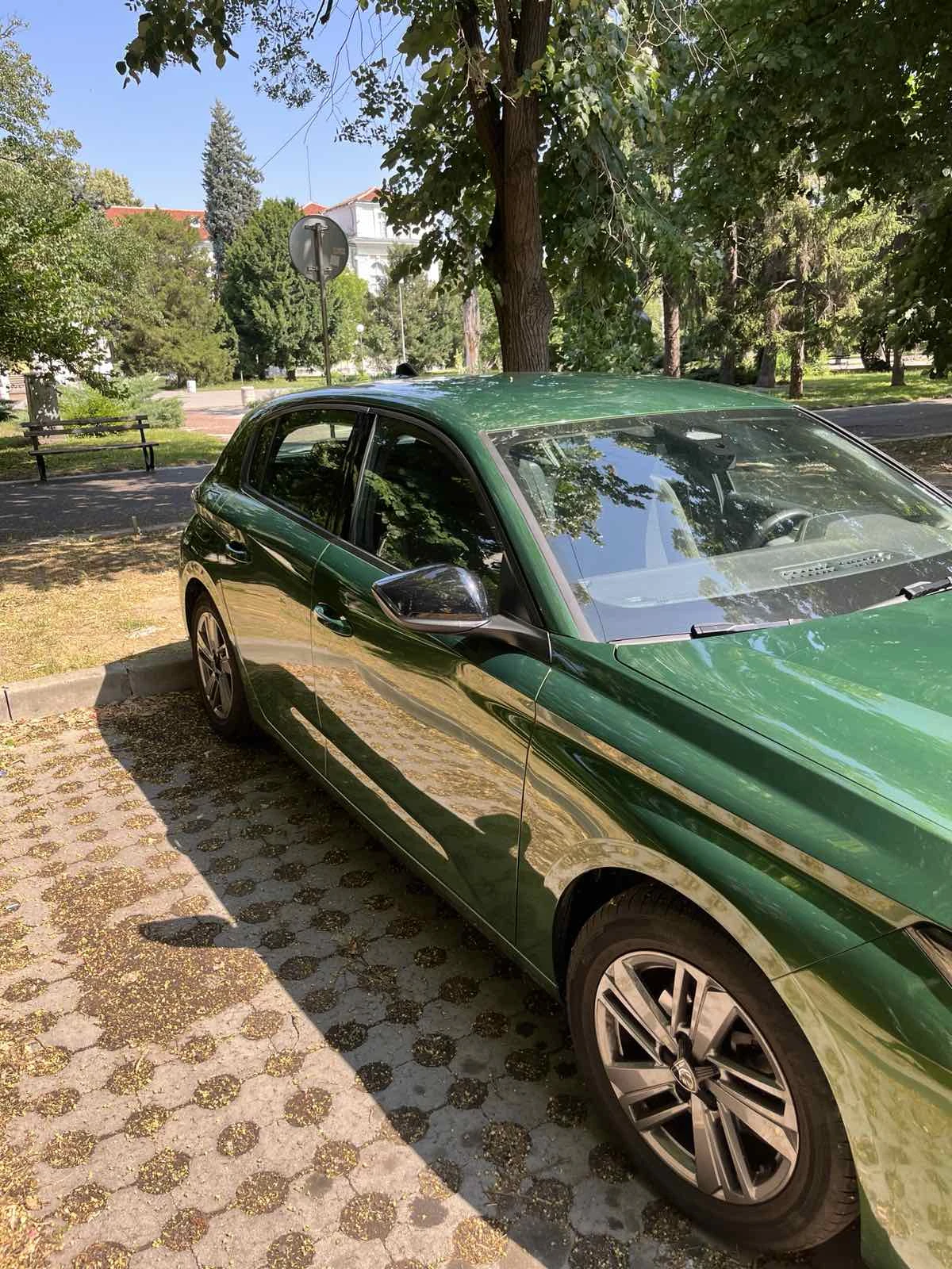 Peugeot 308  - изображение 4