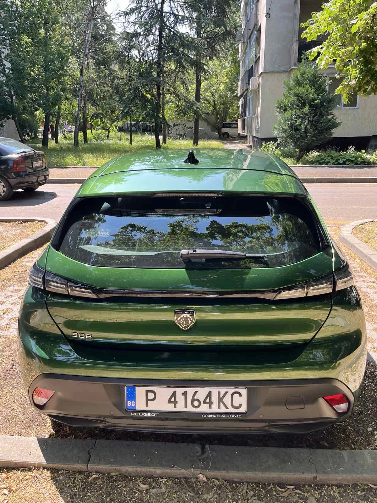 Peugeot 308  - изображение 5