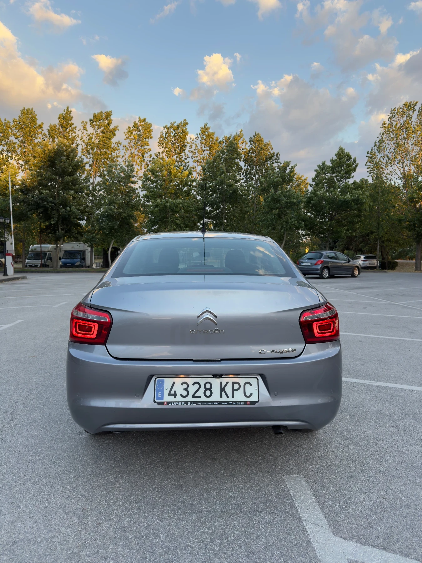 Citroen C-Elysee NAVI/KAMERA - изображение 6