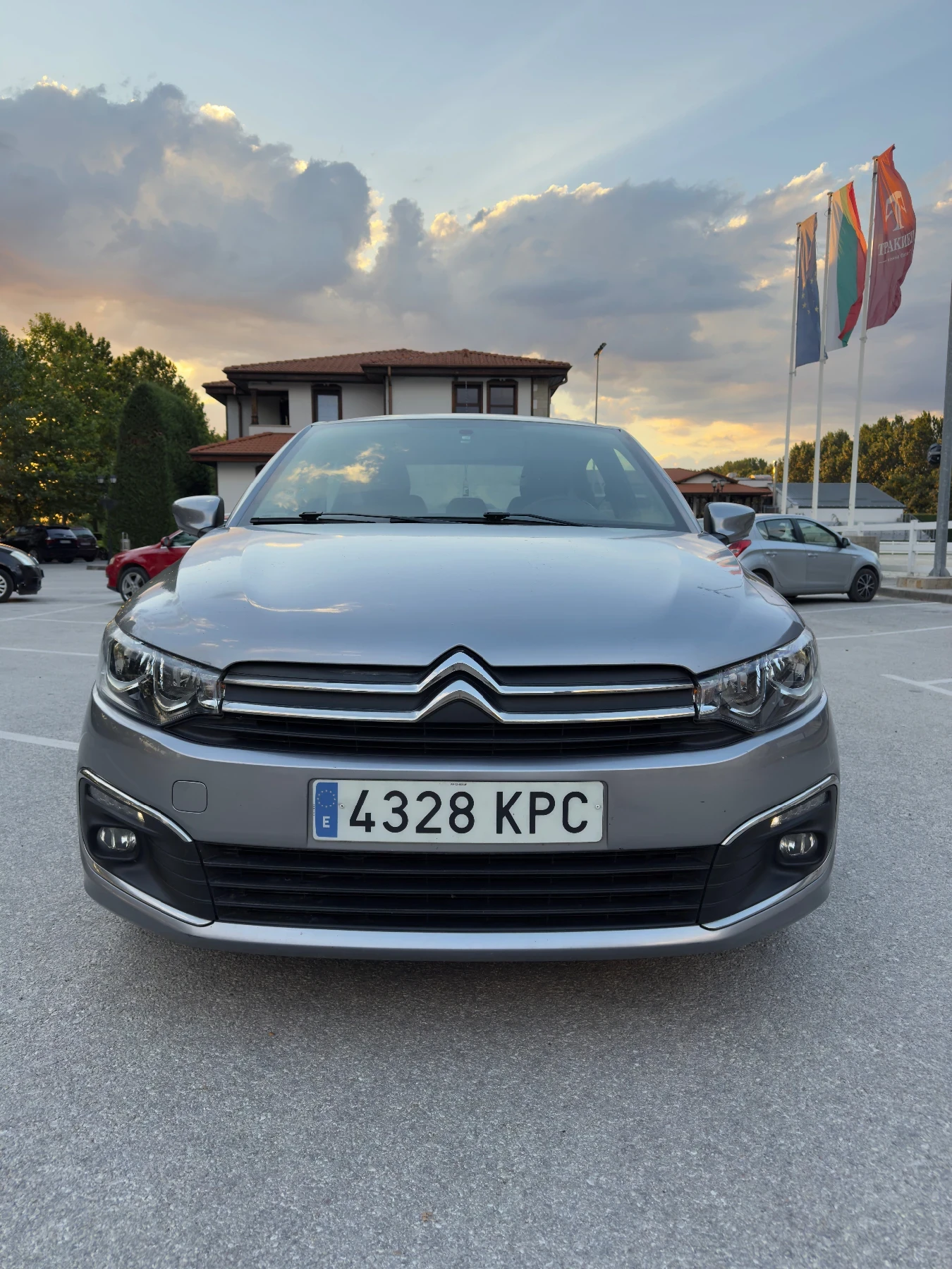 Citroen C-Elysee NAVI/KAMERA - изображение 2