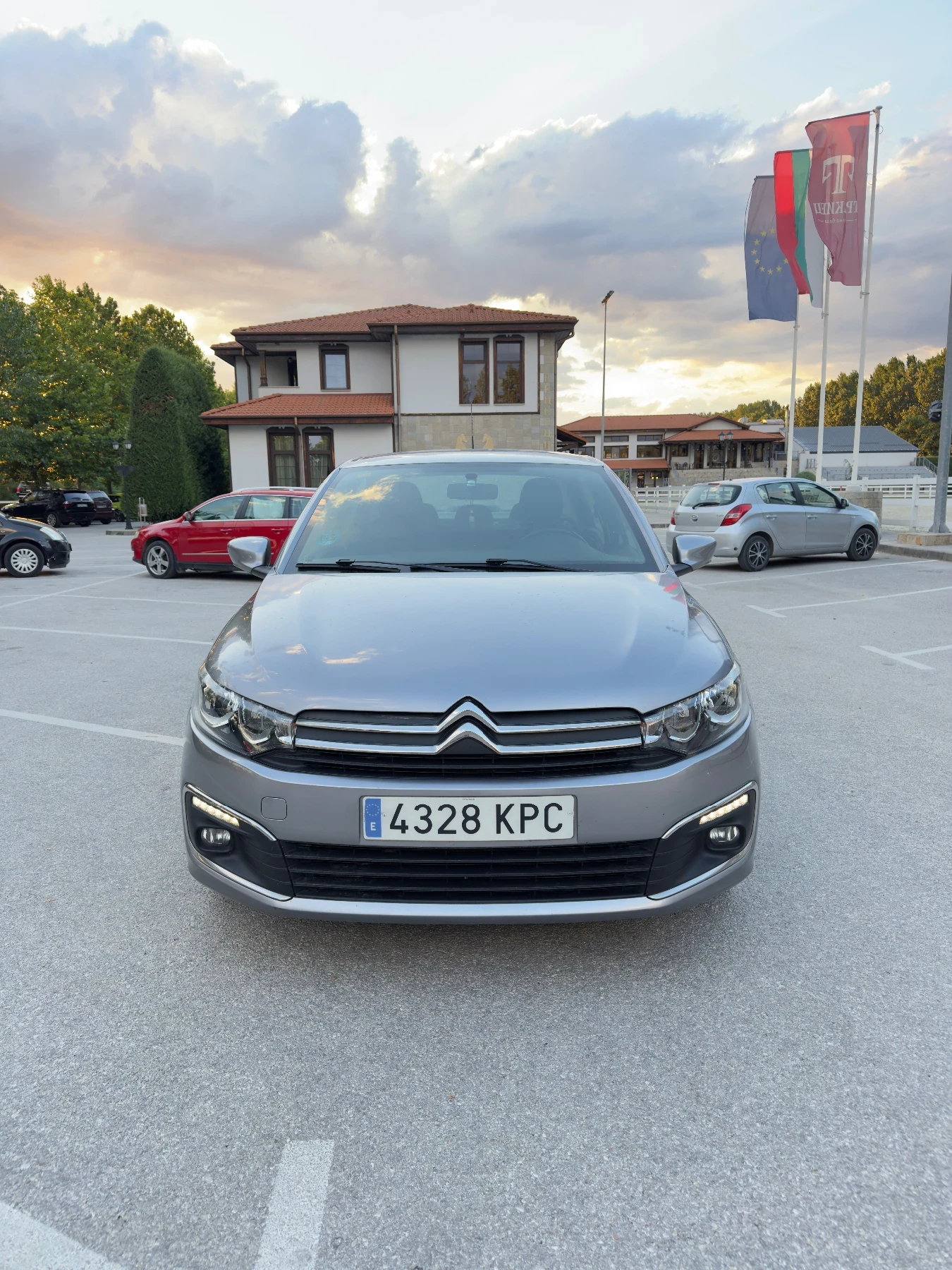 Citroen C-Elysee NAVI/KAMERA - изображение 3