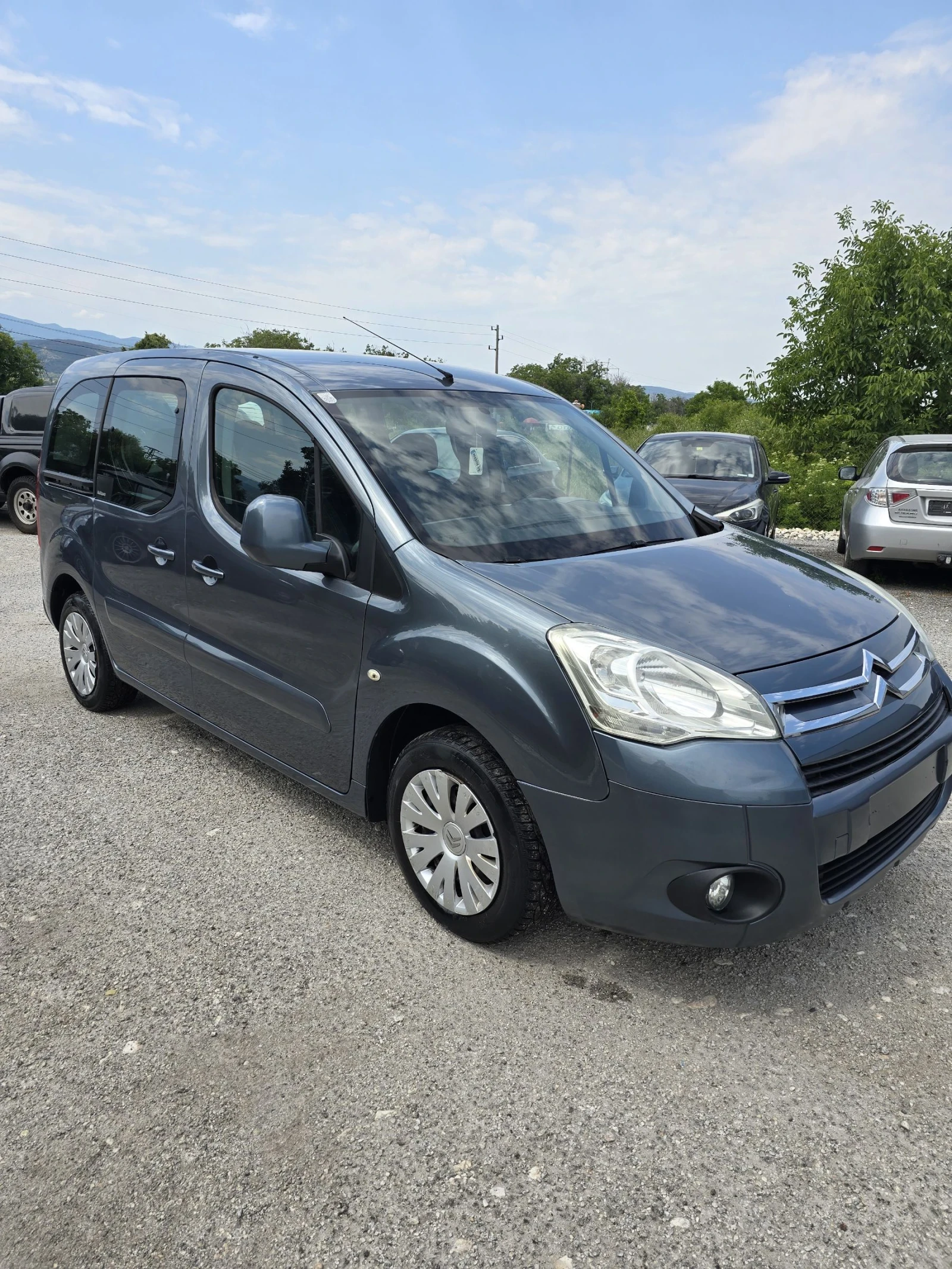 Citroen Berlingo Топ състояние - изображение 3