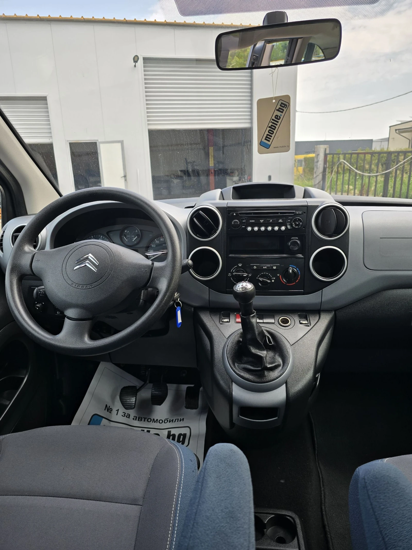 Citroen Berlingo Топ състояние - изображение 7