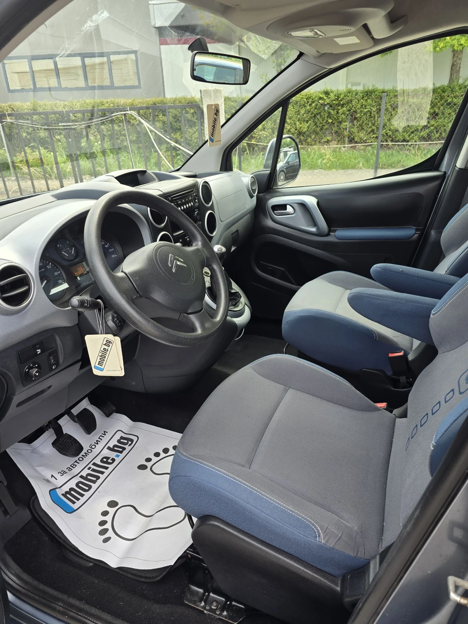 Citroen Berlingo Топ състояние - изображение 9