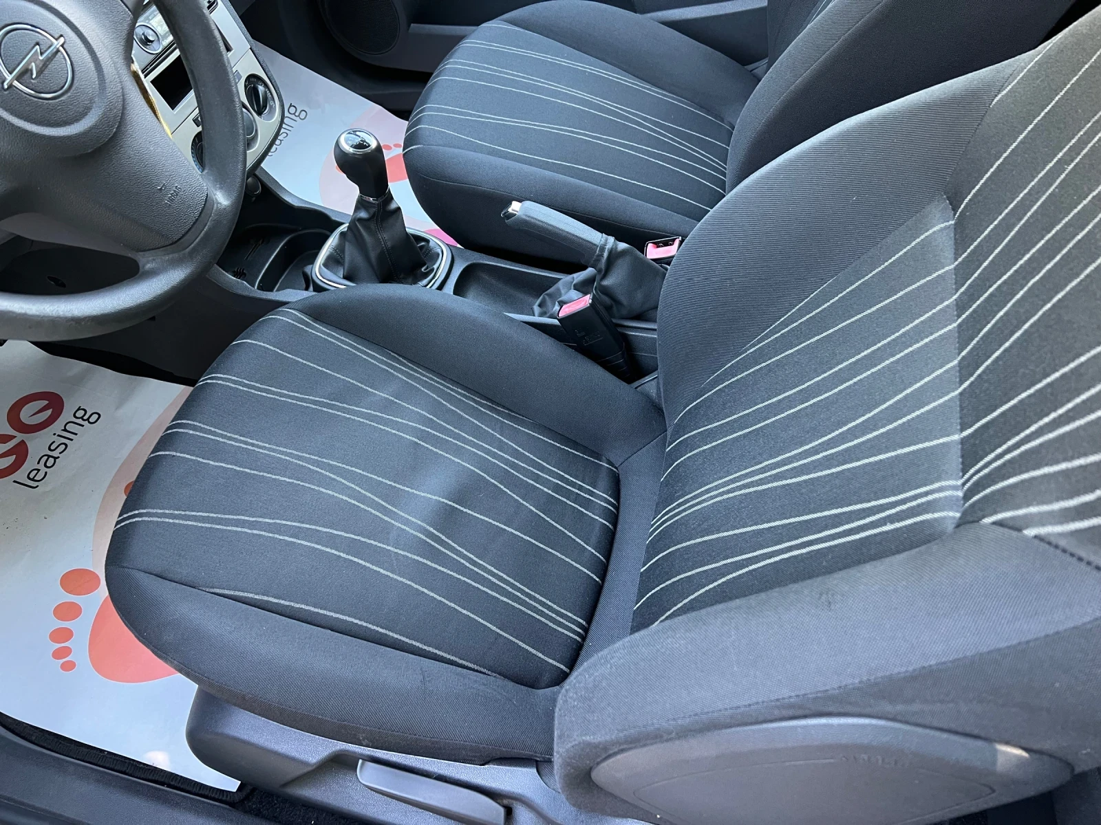 Opel Corsa 1.2 | Mobile.bg — изображение 13