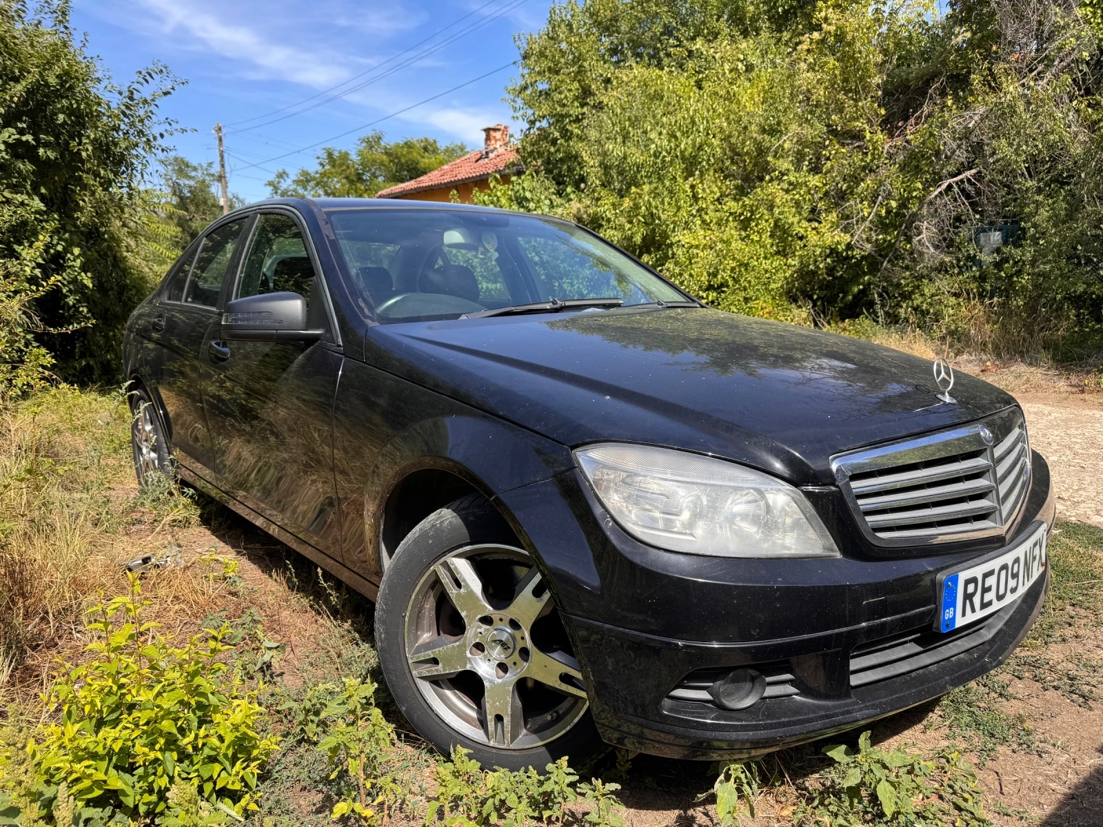 Mercedes-Benz C 220 2.2 CDI /   ! | Mobile.bg   1