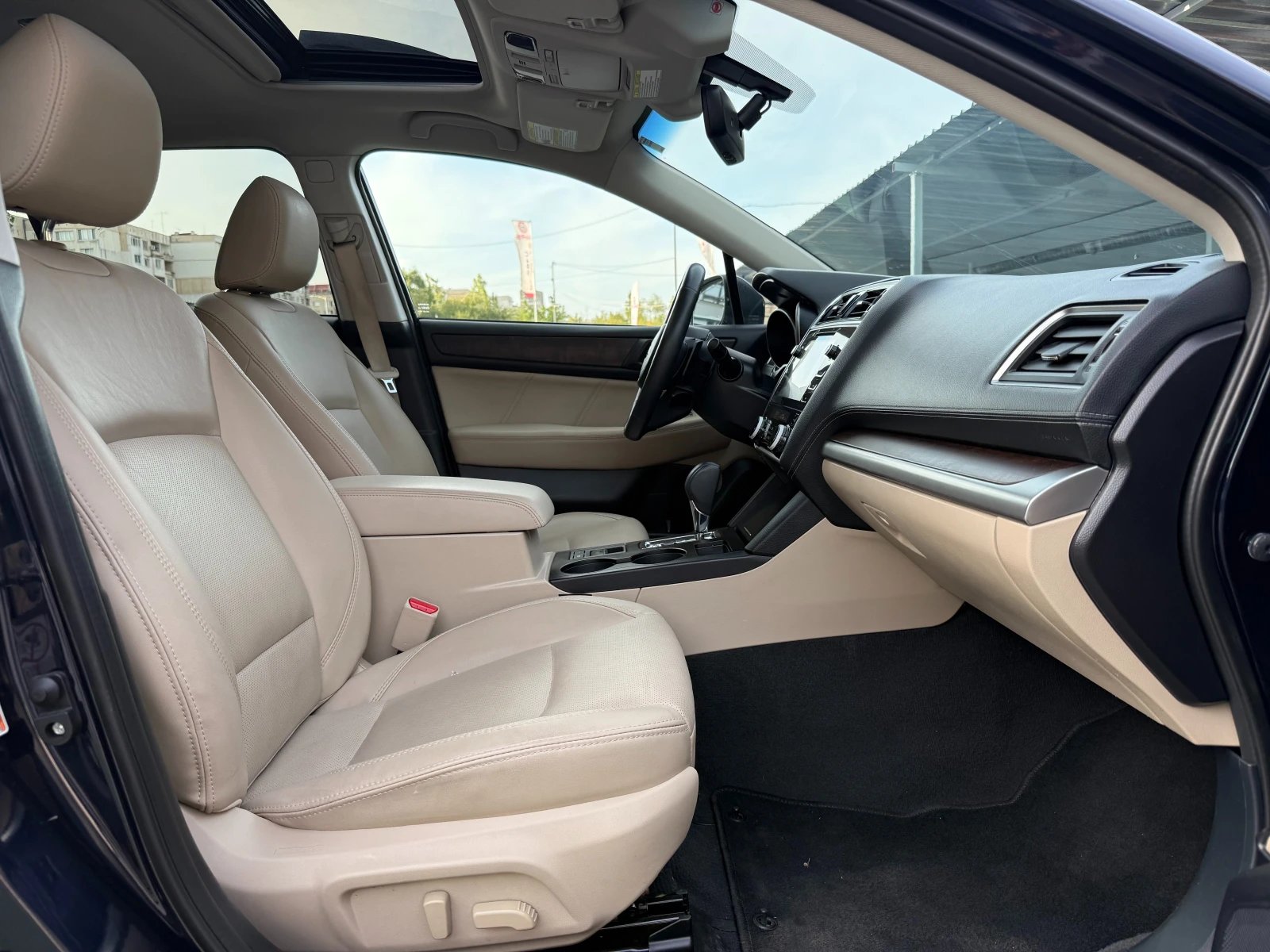 Subaru Outback FACELIFT LIMITED AWD  - изображение 8