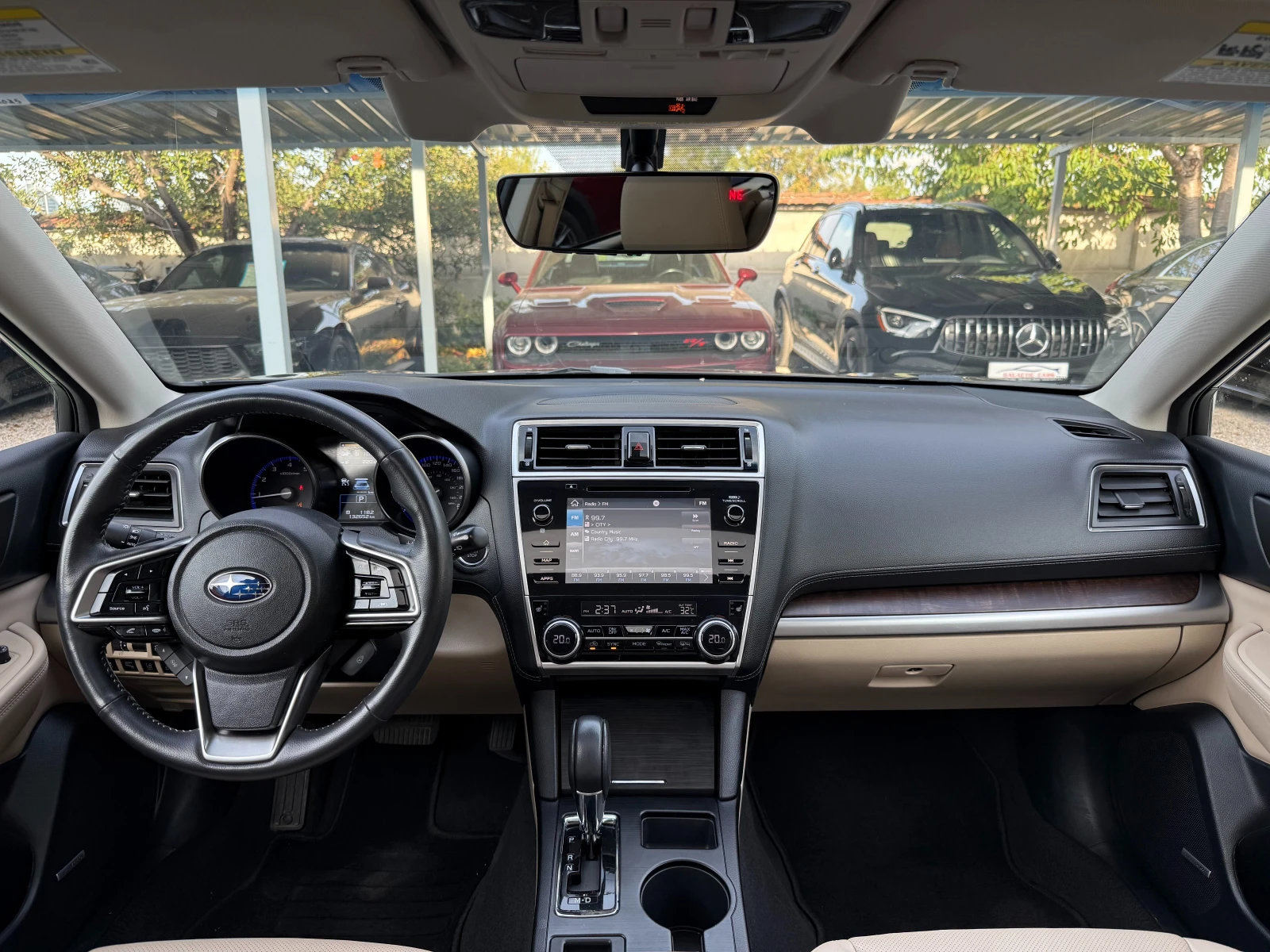 Subaru Outback FACELIFT LIMITED AWD  | Mobile.bg   13