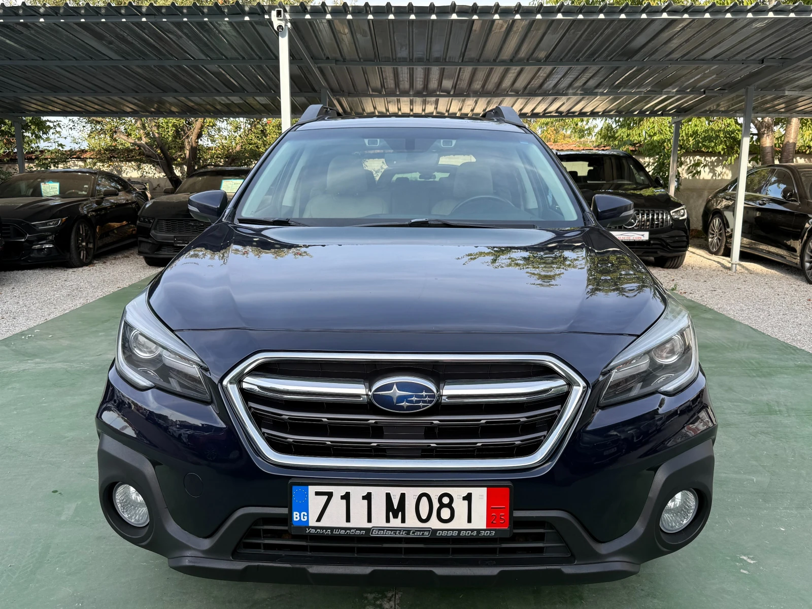 Subaru Outback FACELIFT LIMITED AWD  - изображение 2