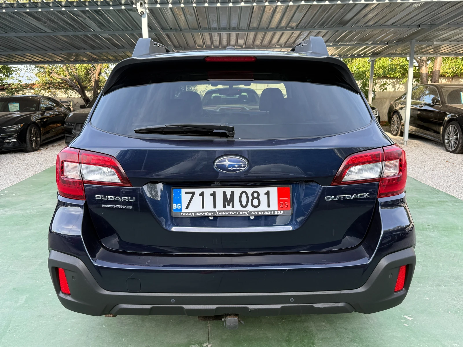 Subaru Outback FACELIFT LIMITED AWD  - изображение 5