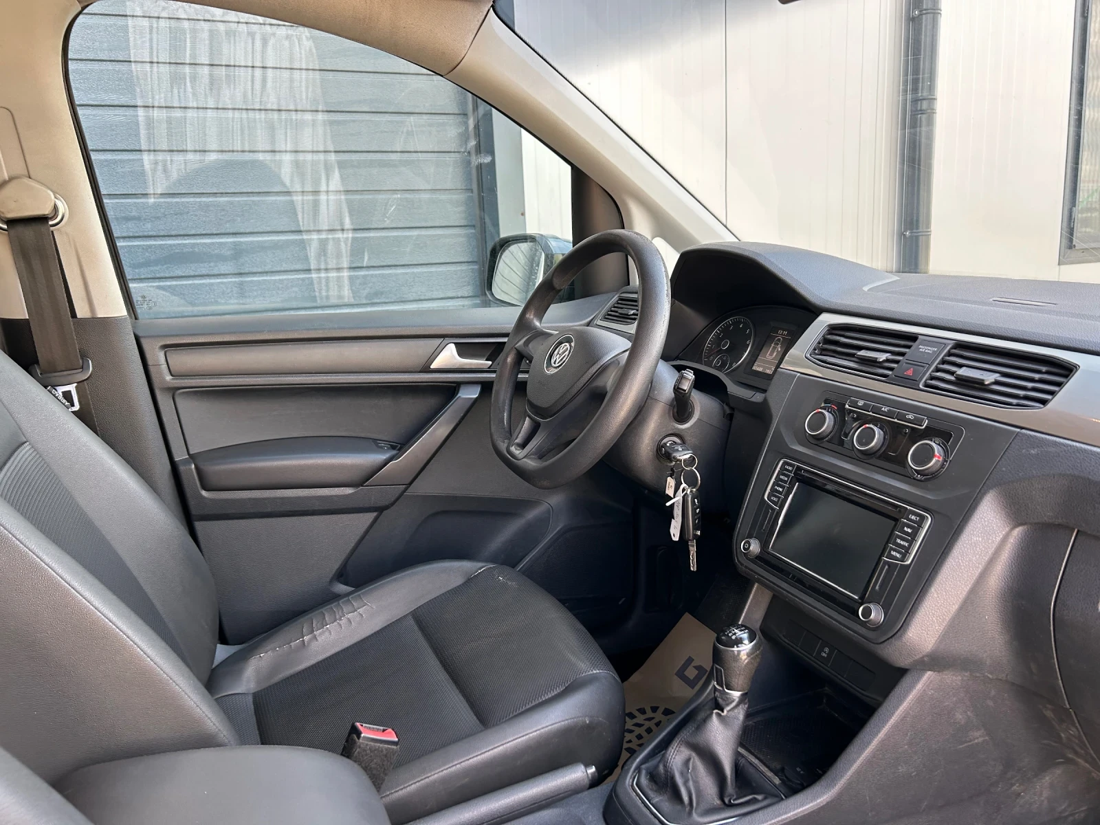 VW Caddy Maxi 1.4 TGI 2015  | Mobile.bg   11