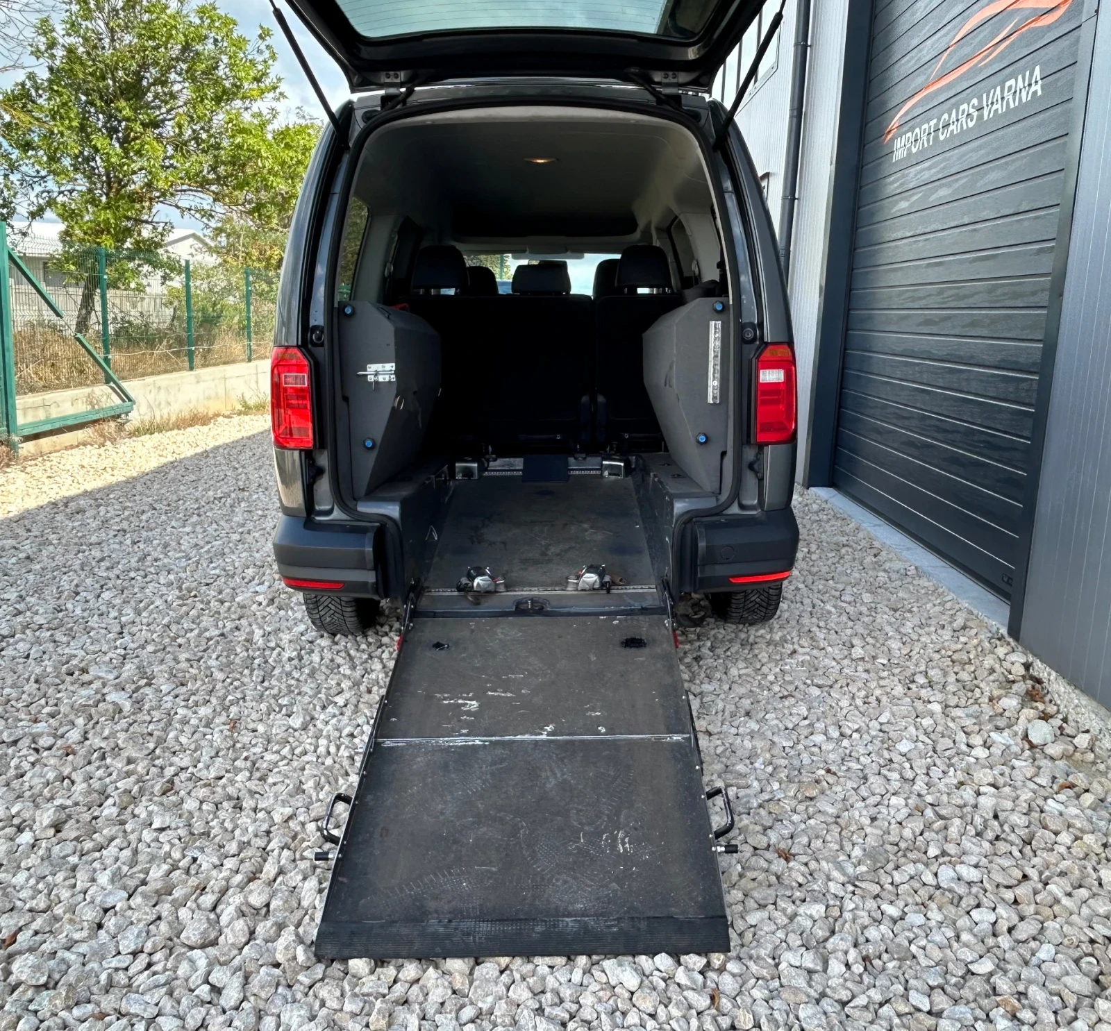 VW Caddy Maxi 1.4 TGI 2015  | Mobile.bg   13