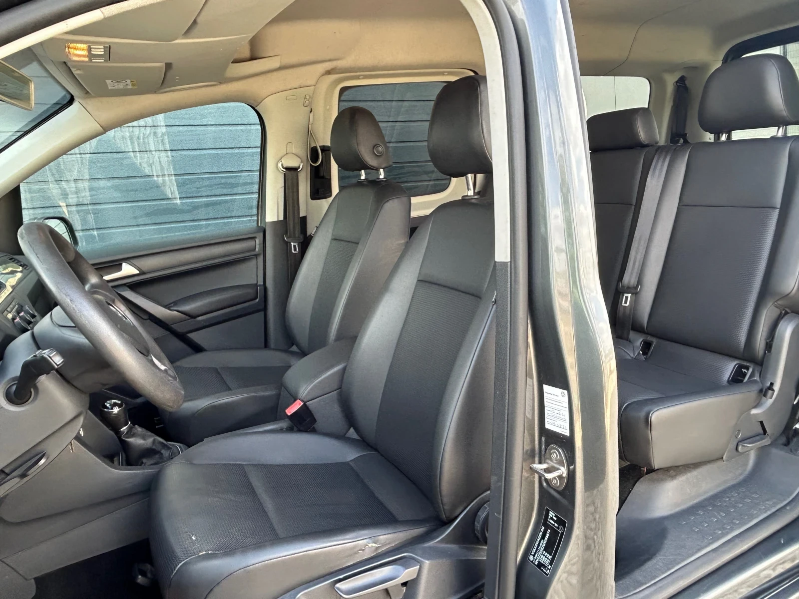 VW Caddy Maxi 1.4 TGI 2015  | Mobile.bg   10