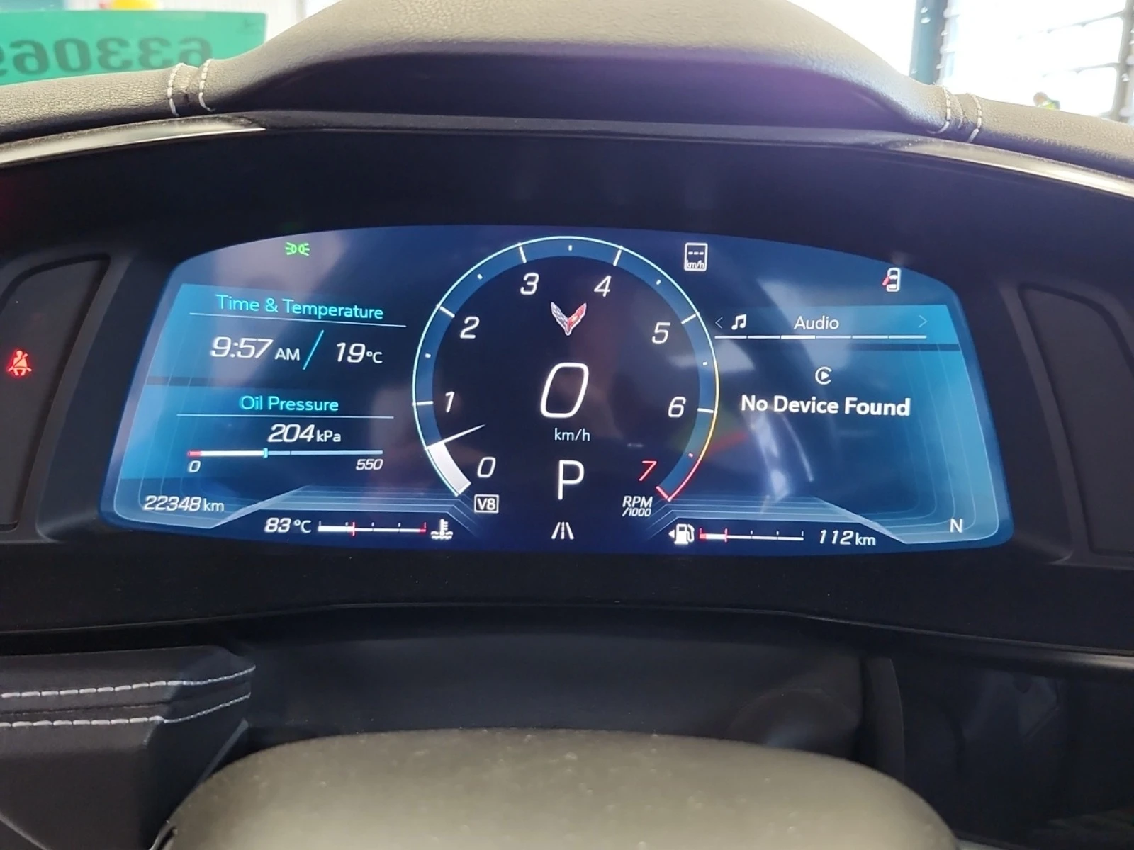 Chevrolet Corvette  Stingray (C8) * * CARFAX * * АВТО КРЕДИТ * *  - изображение 8