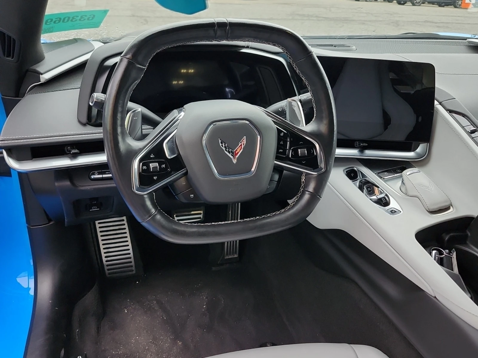 Chevrolet Corvette  Stingray (C8) * * CARFAX * * АВТО КРЕДИТ * *  - изображение 7