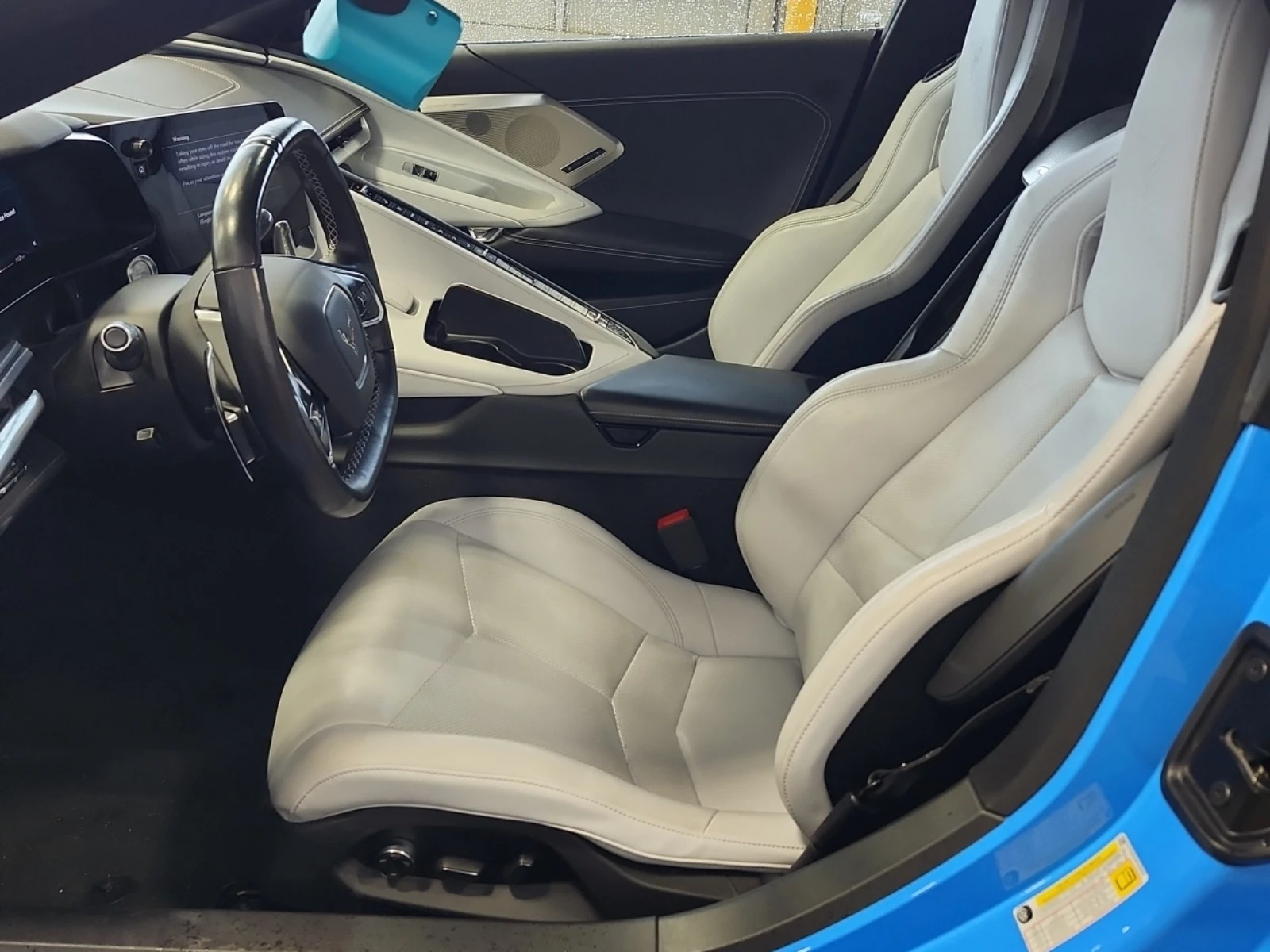 Chevrolet Corvette  Stingray (C8) * * CARFAX * * АВТО КРЕДИТ * *  - изображение 10