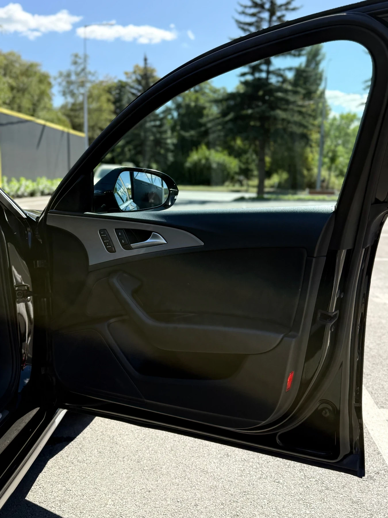 Audi A6 Allroad Audi A6 Allroad 3.0BiTDI-МАСАЖИ-ПОДГРЕВИ-ОБДУХВАНЕ - изображение 9