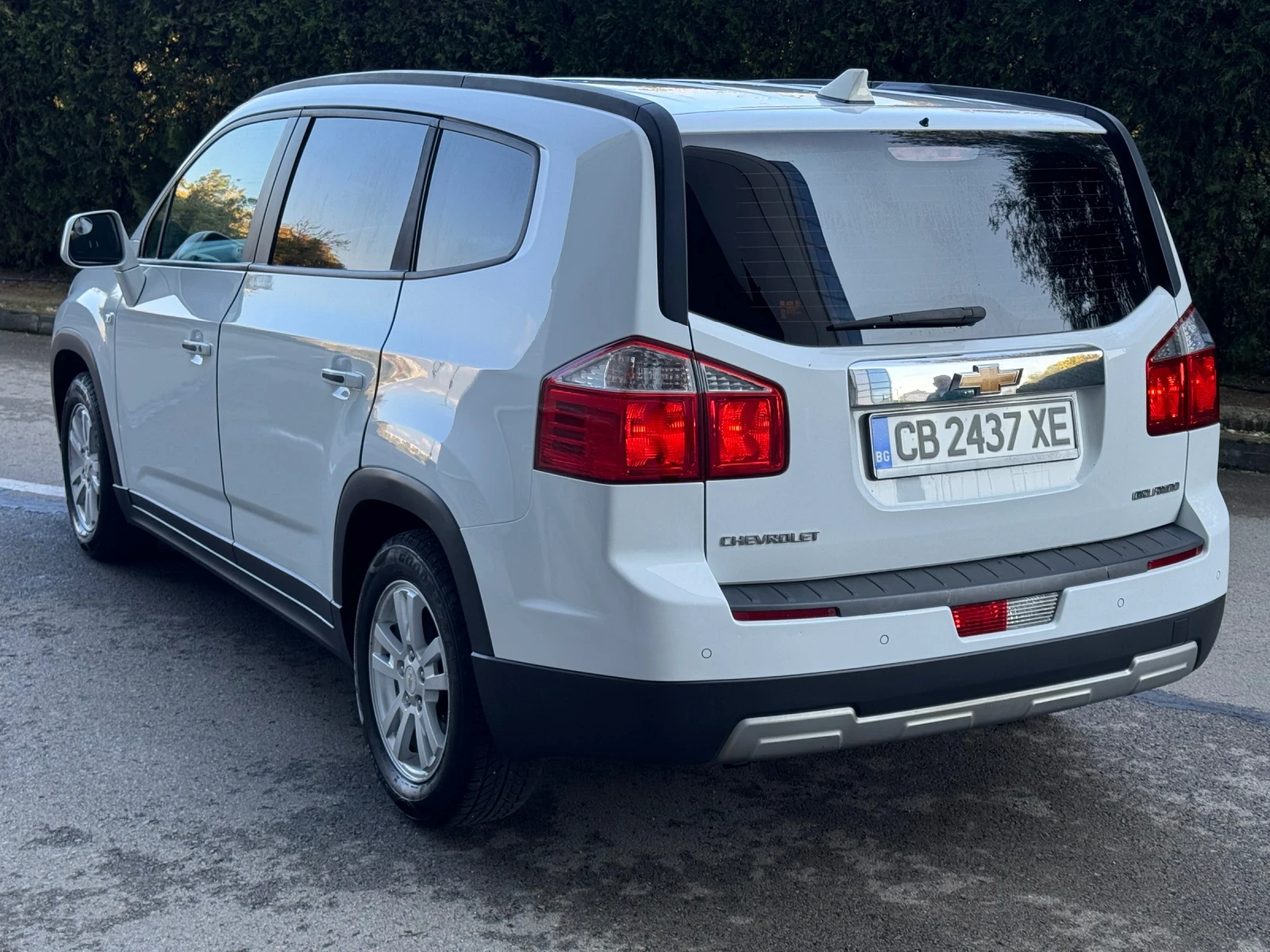 Chevrolet Orlando 1.8 ГАЗ-ИНЖ! | Mobile.bg — изображение 6