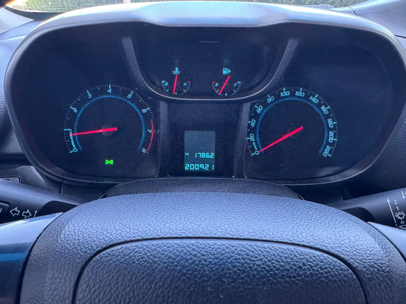 Chevrolet Orlando 1.8 ГАЗ-ИНЖ! | Mobile.bg — изображение 14