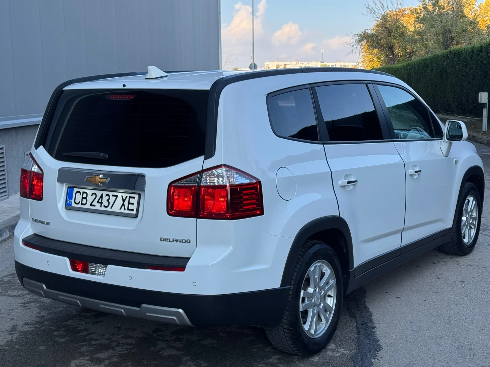 Chevrolet Orlando 1.8 ГАЗ-ИНЖ! | Mobile.bg — изображение 3