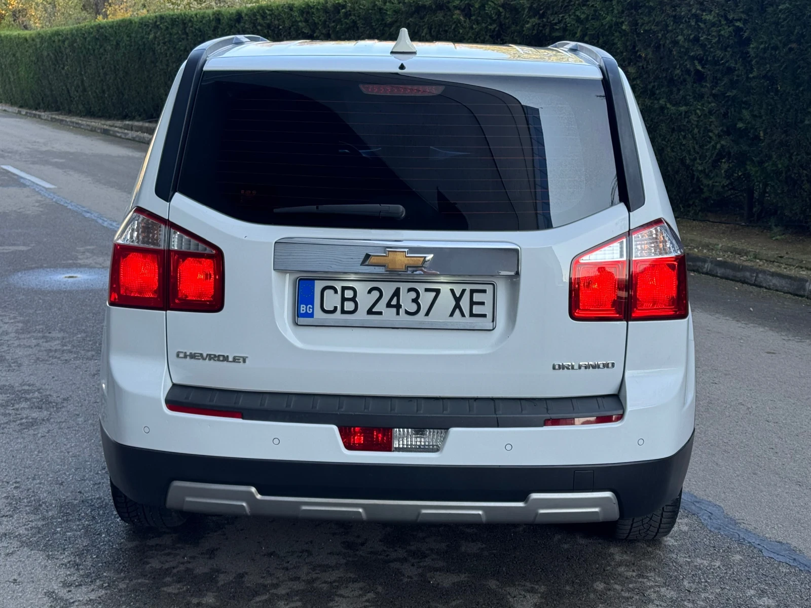 Chevrolet Orlando 1.8 ГАЗ-ИНЖ! | Mobile.bg — изображение 8
