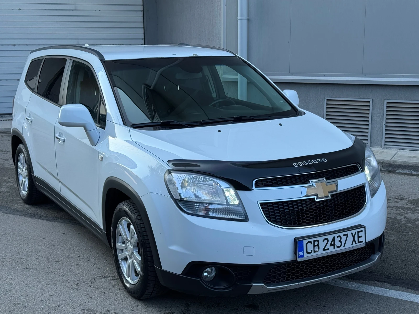 Chevrolet Orlando 1.8 ГАЗ-ИНЖ! | Mobile.bg — изображение 1