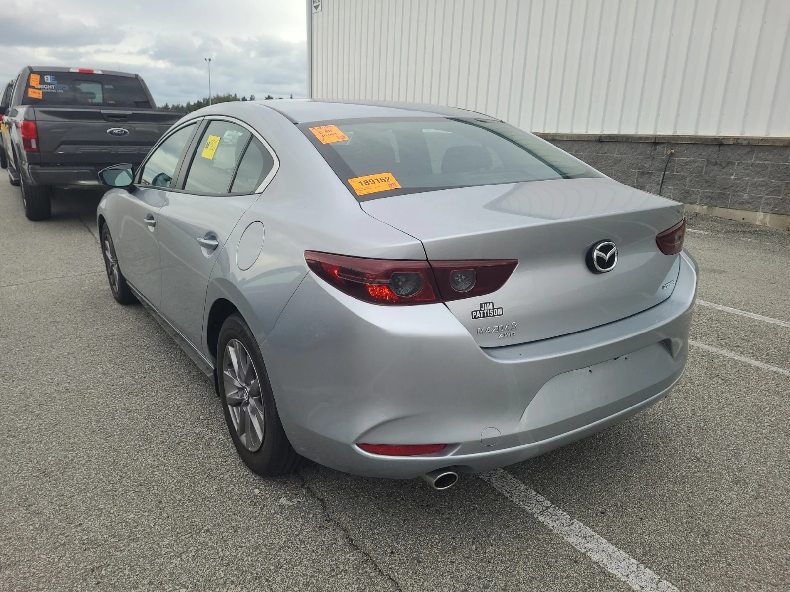 Mazda 3 GS * * CARFAX * * АВТО КРЕДИТ * *  - изображение 4