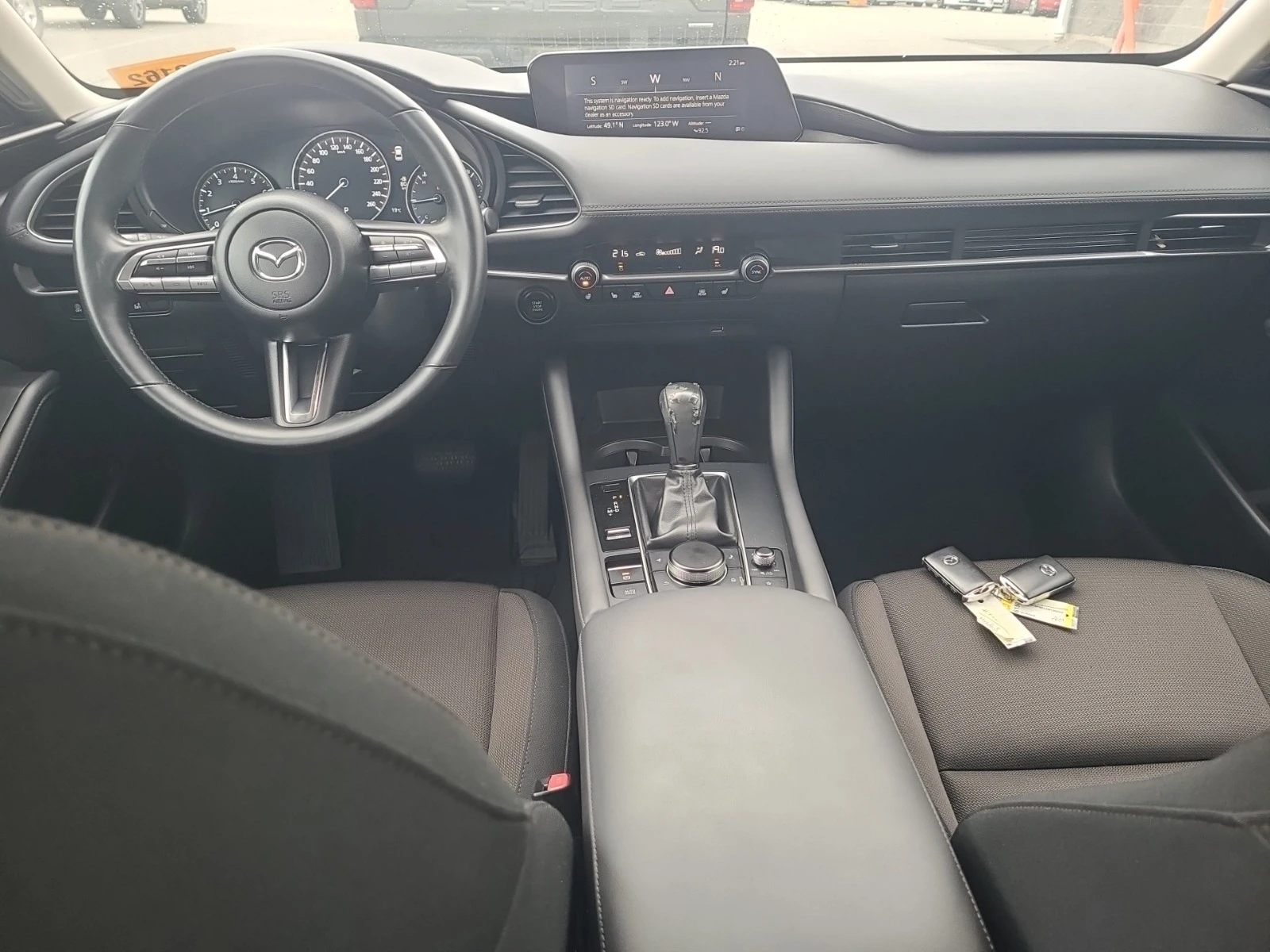 Mazda 3 GS * * CARFAX * * АВТО КРЕДИТ * *  - изображение 6