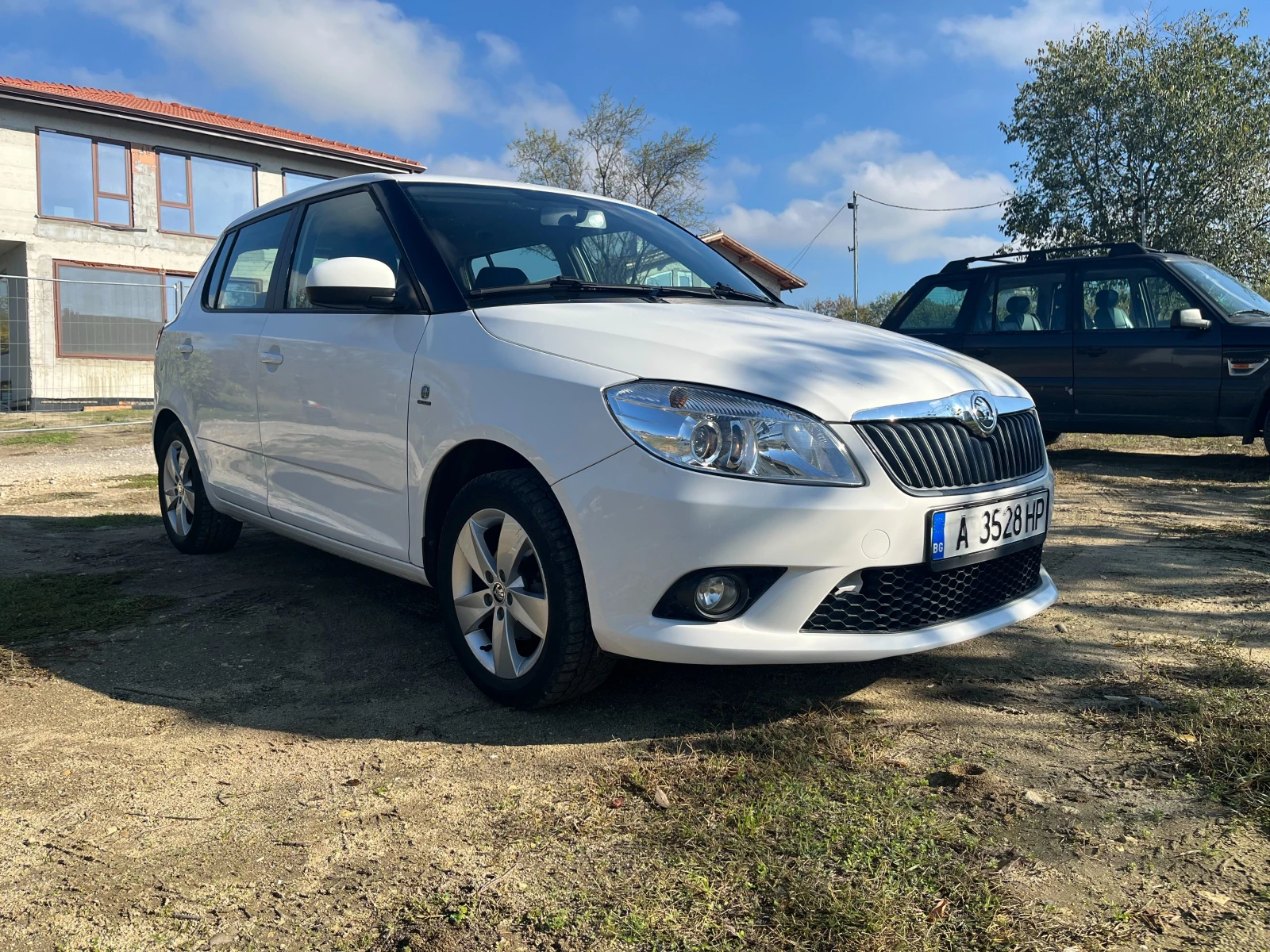 Skoda Fabia 1.6 tdi | Mobile.bg   1