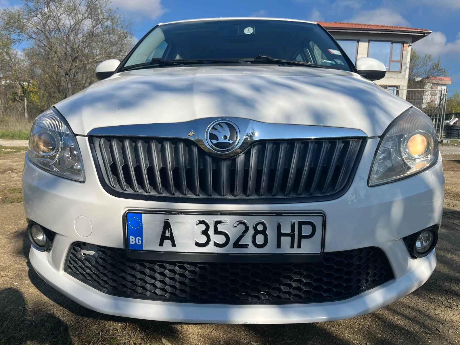 Skoda Fabia 1.6 tdi | Mobile.bg   5