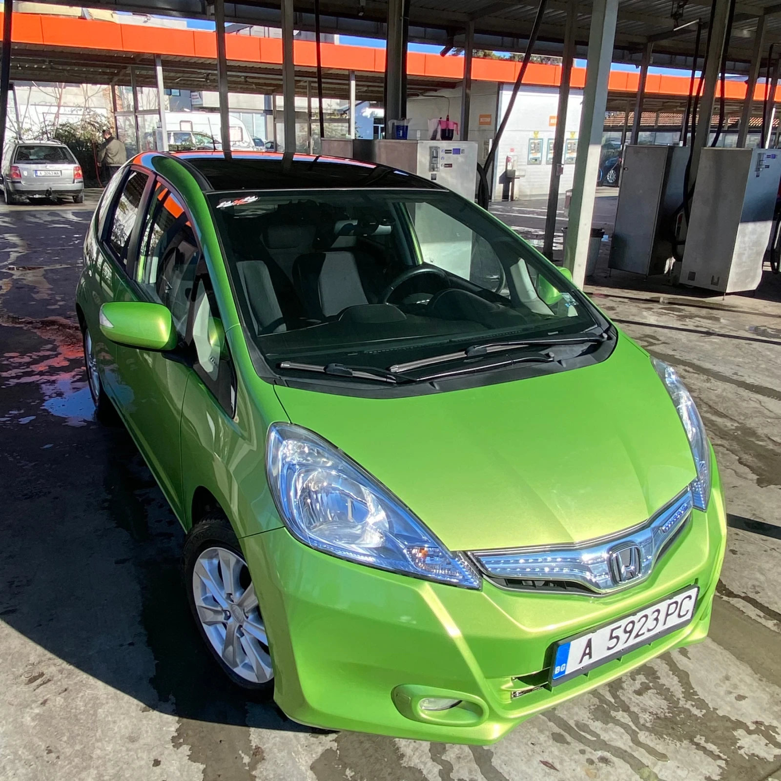 Honda Jazz 1.4 Hibrid Swis - изображение 5