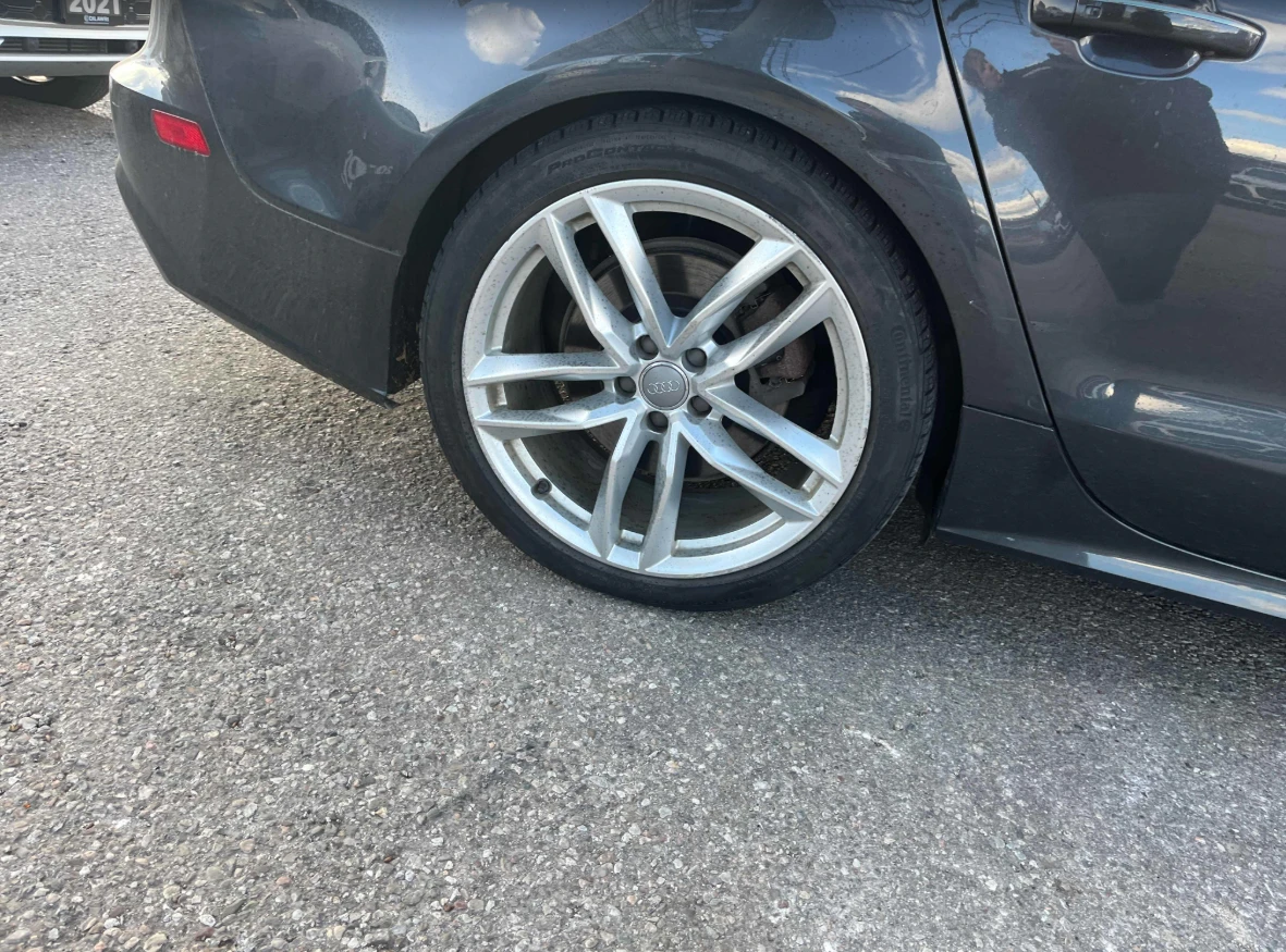 Audi A7 видео на двигателя - изображение 6