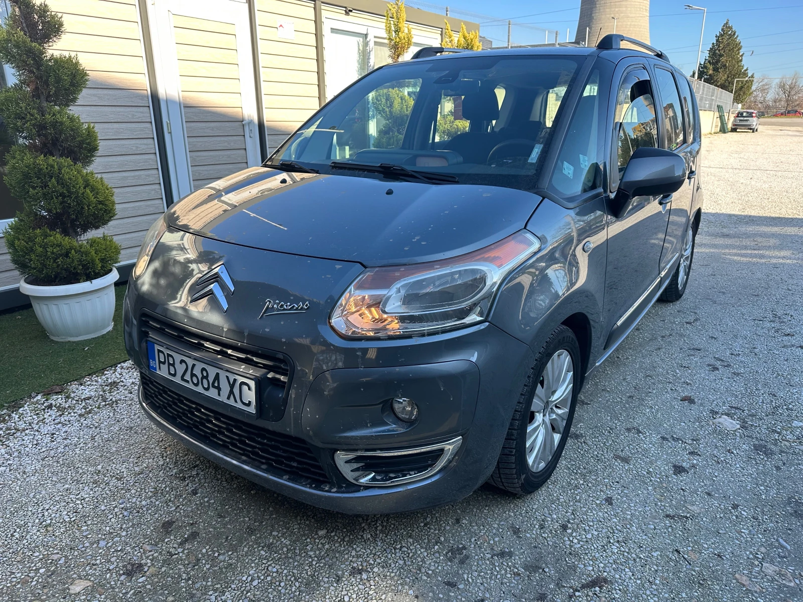 Citroen C3 Picasso 1.4i GAZ 129000km. - изображение 2