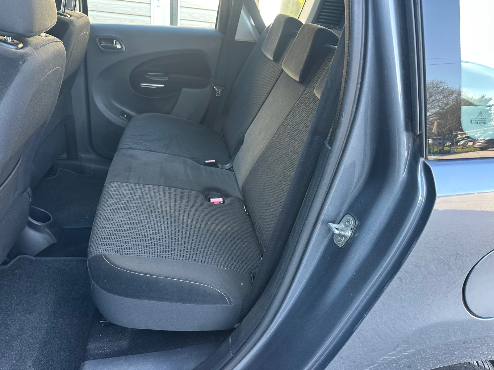 Citroen C3 Picasso 1.4i GAZ 129000km. | Mobile.bg � ����������� 11