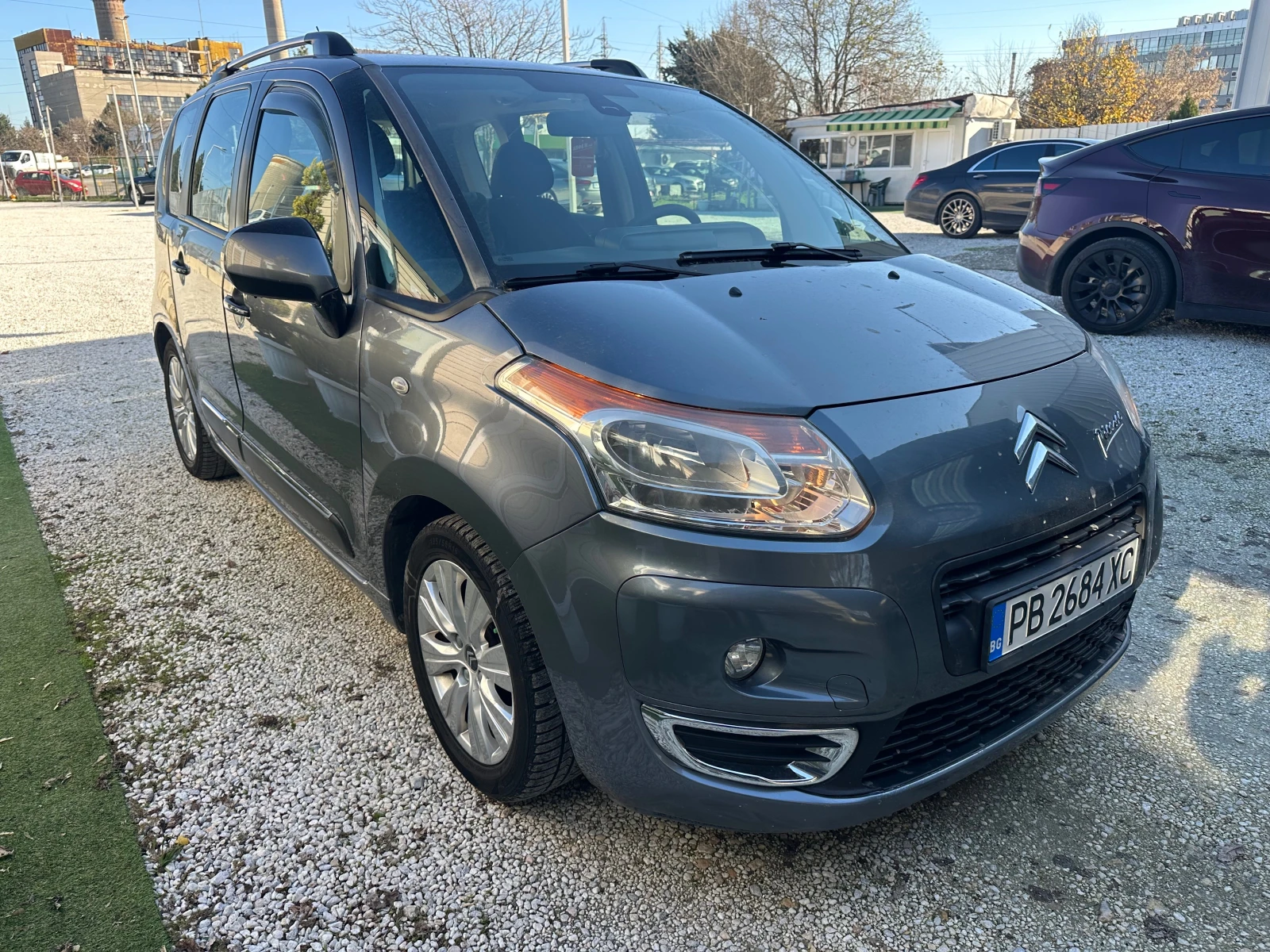Citroen C3 Picasso 1.4i GAZ 129000km. - изображение 4