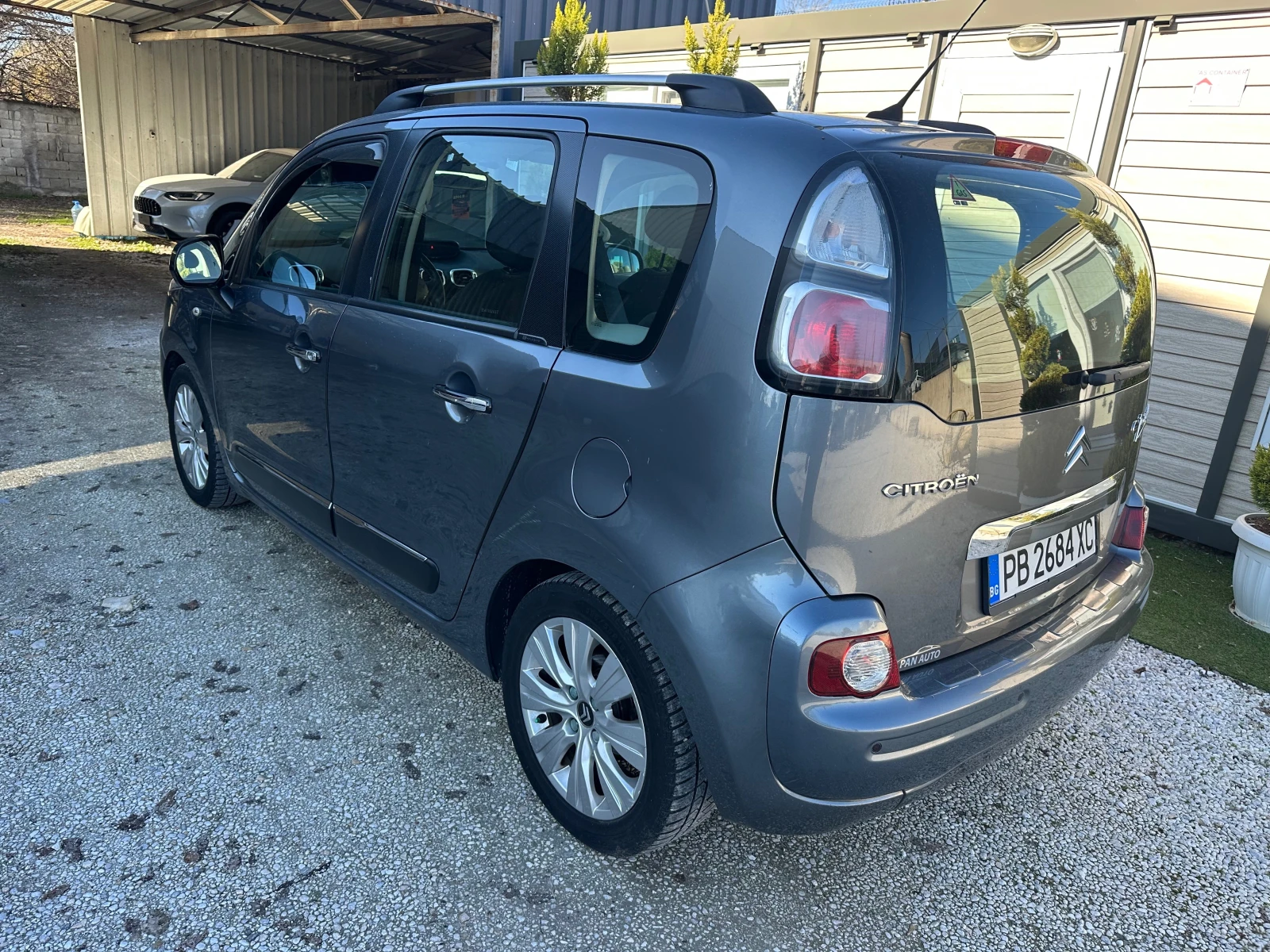 Citroen C3 Picasso 1.4i GAZ 129000km. - изображение 7