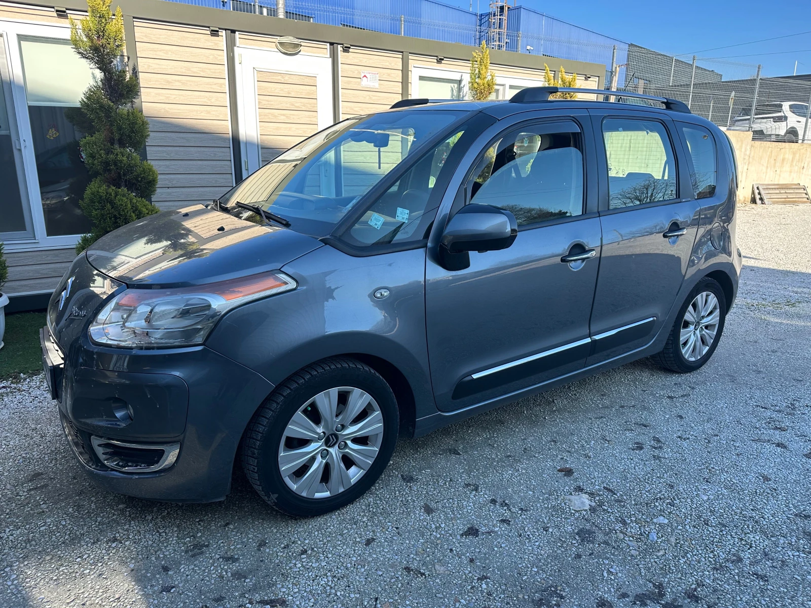 Citroen C3 Picasso 1.4i GAZ 129000km. | Mobile.bg � ����������� 1
