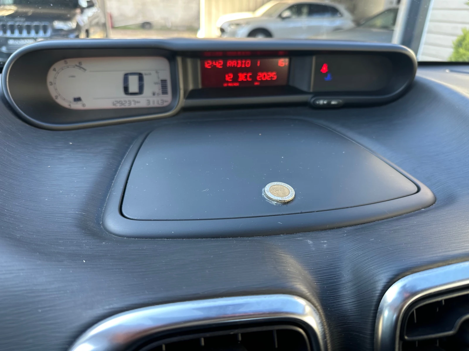 Citroen C3 Picasso 1.4i GAZ 129000km. | Mobile.bg � ����������� 13