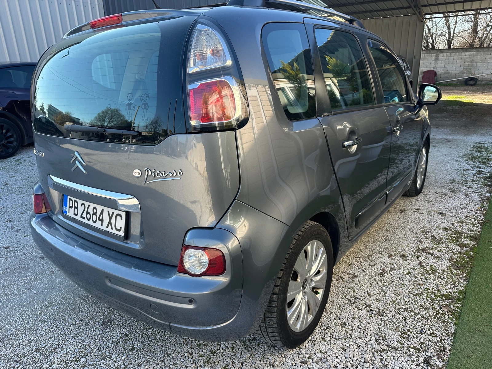 Citroen C3 Picasso 1.4i GAZ 129000km. - изображение 5