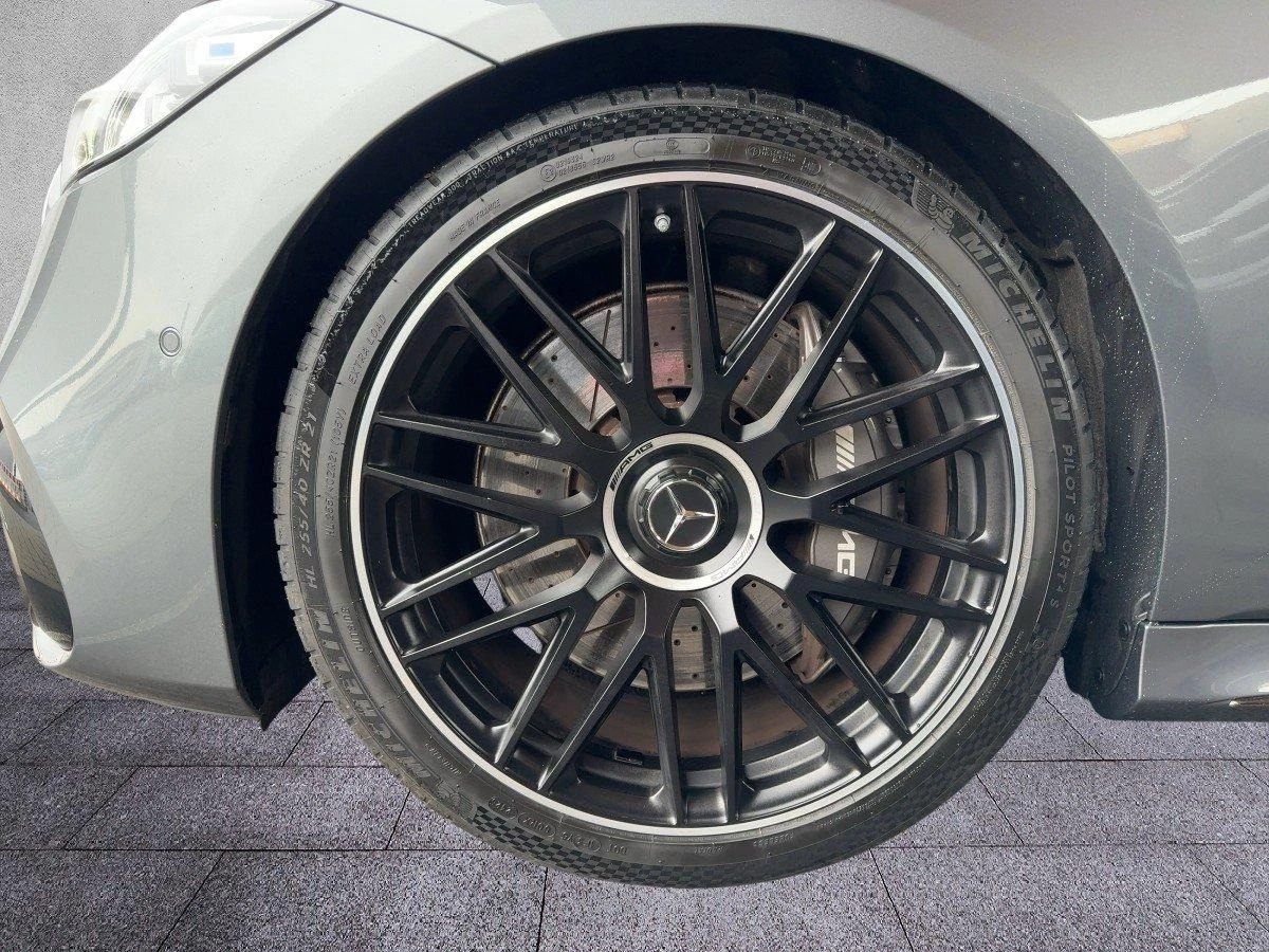 Mercedes-Benz S 63 AMG E-PERFORMANCE/4MATIC/ACTIVE RIDE/BURM/PANO/HEAD UP - изображение 3
