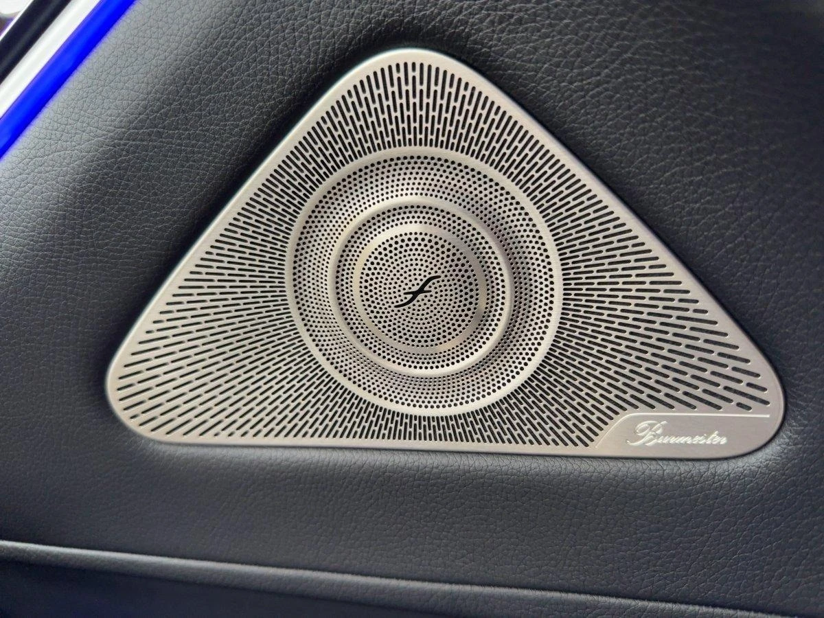 Mercedes-Benz S 63 AMG E-PERFORMANCE/4MATIC/ACTIVE RIDE/BURM/PANO/HEAD UP - изображение 8