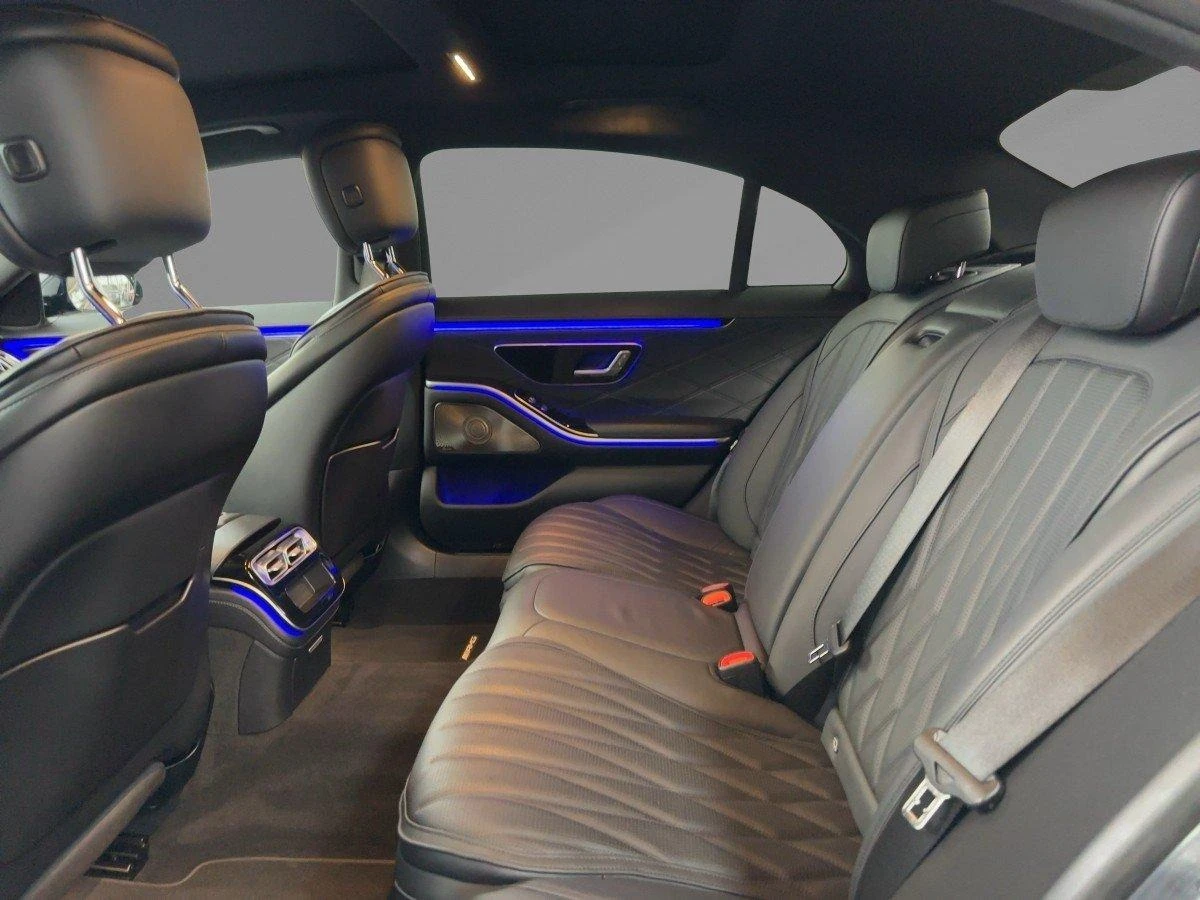 Mercedes-Benz S 63 AMG E-PERFORMANCE/4MATIC/ACTIVE RIDE/BURM/PANO/HEAD UP | Mobile.bg � ����������� 14