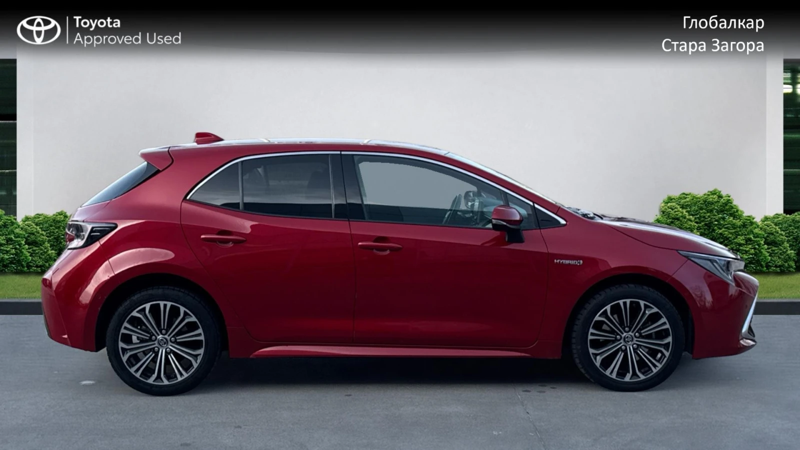 Toyota Corolla 2, 0 HEV  - изображение 5