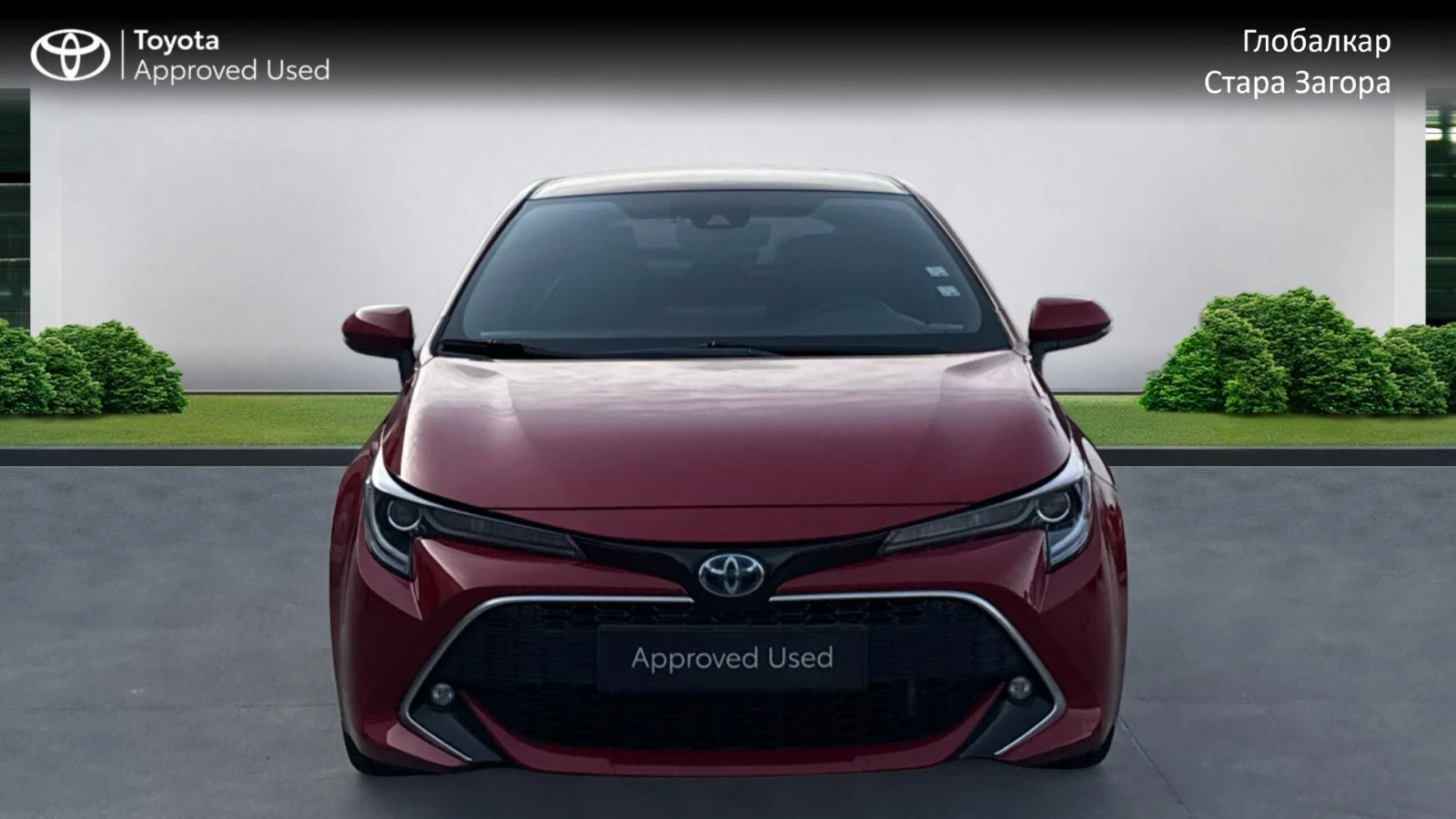 Toyota Corolla 2, 0 HEV  - изображение 2