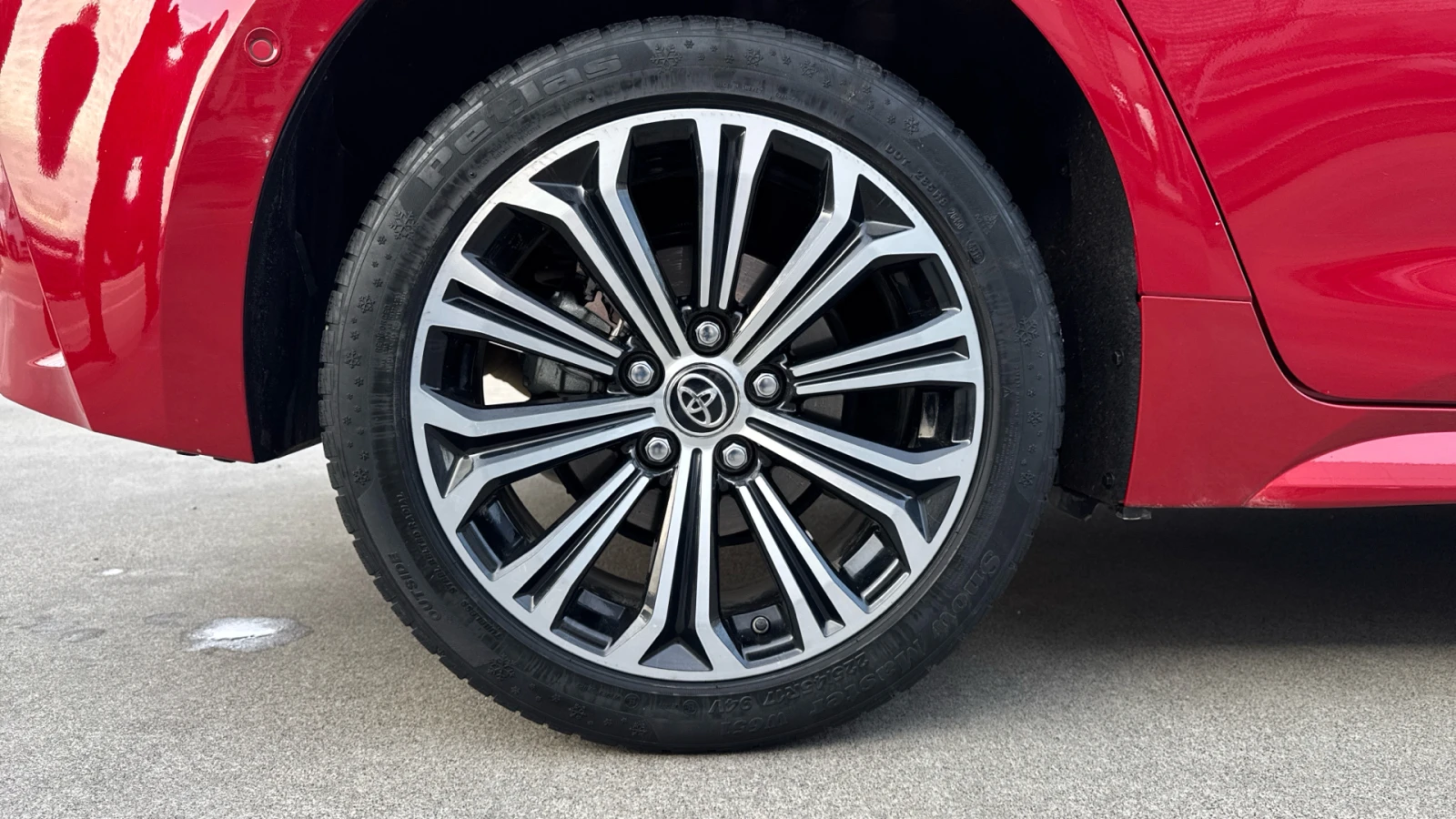 Toyota Corolla 2, 0 HEV  | Mobile.bg � ����������� 17